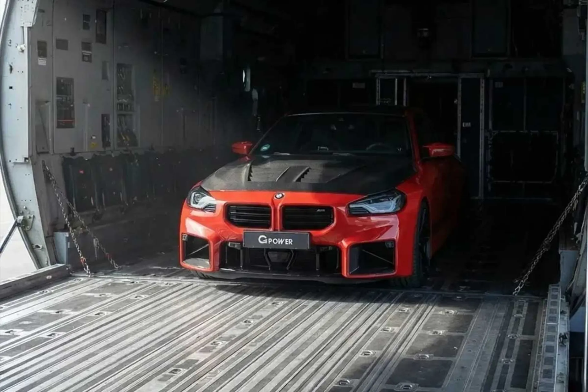 بی‌ام‌و M2 جی پاور 