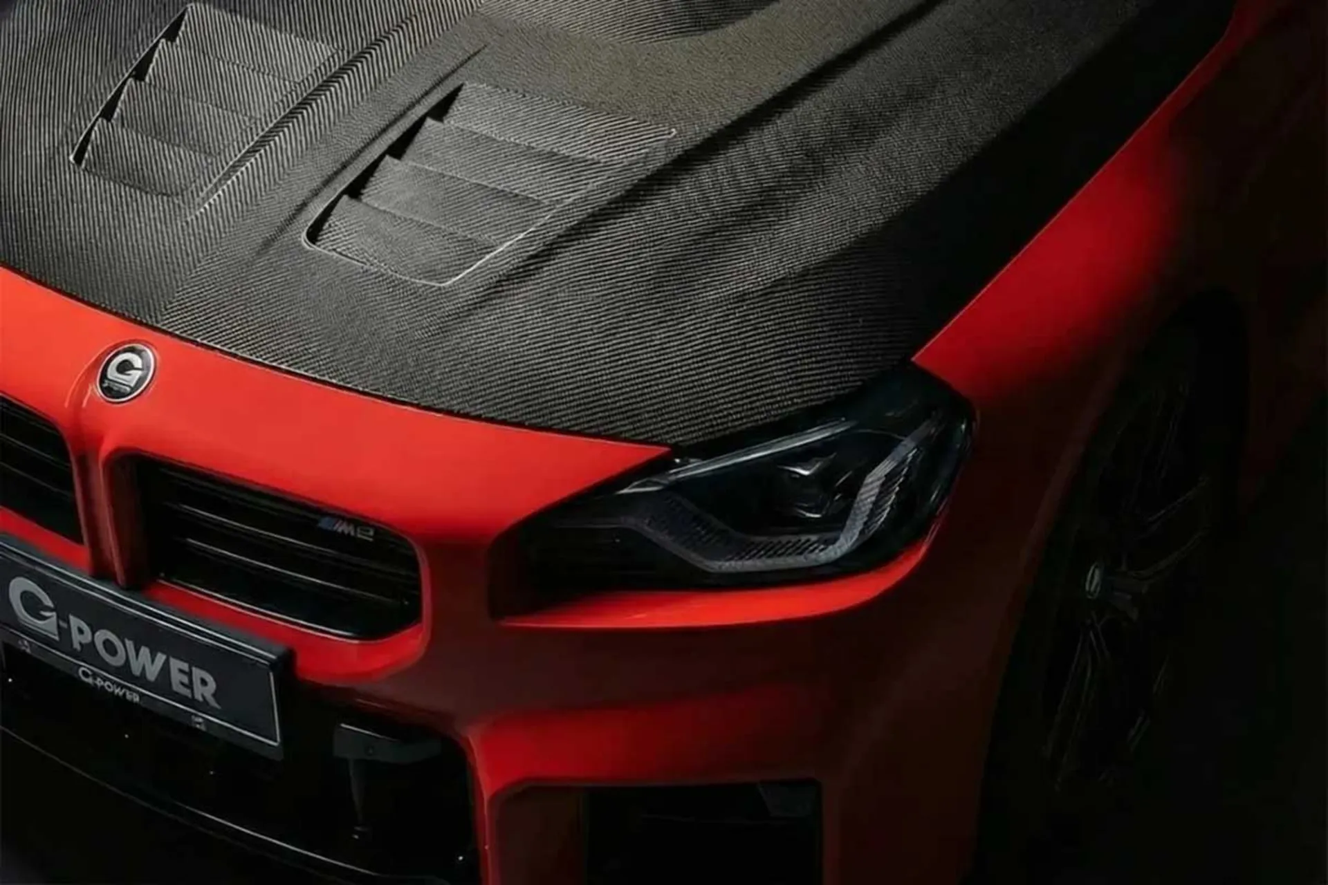 بی‌ام‌و M2 جی پاور 