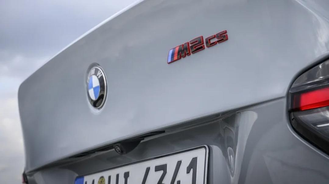 بی ام و M2 CS
