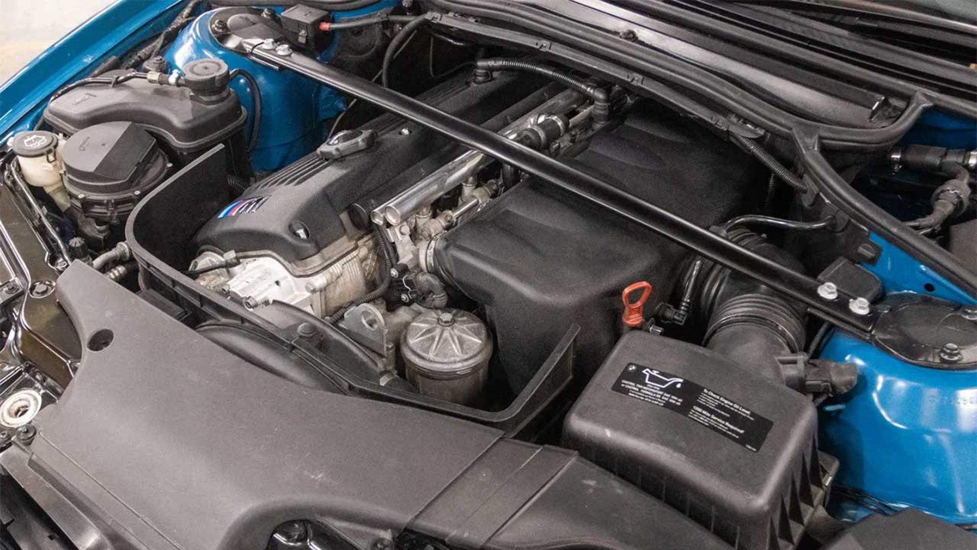 رستوماد بی‌ام‌و M3 نسل E46 استیشن