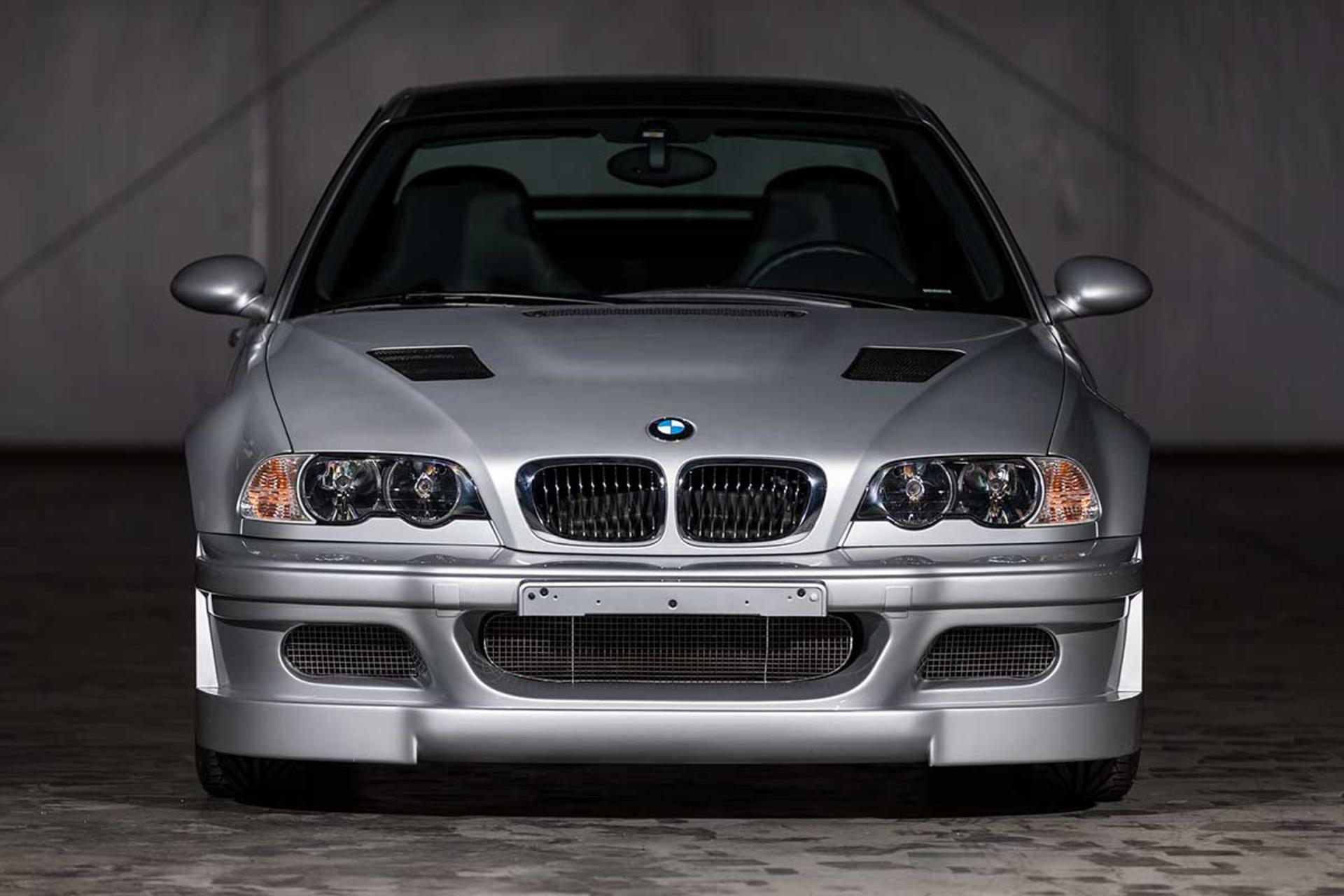 بی ام و M3 GTR E46