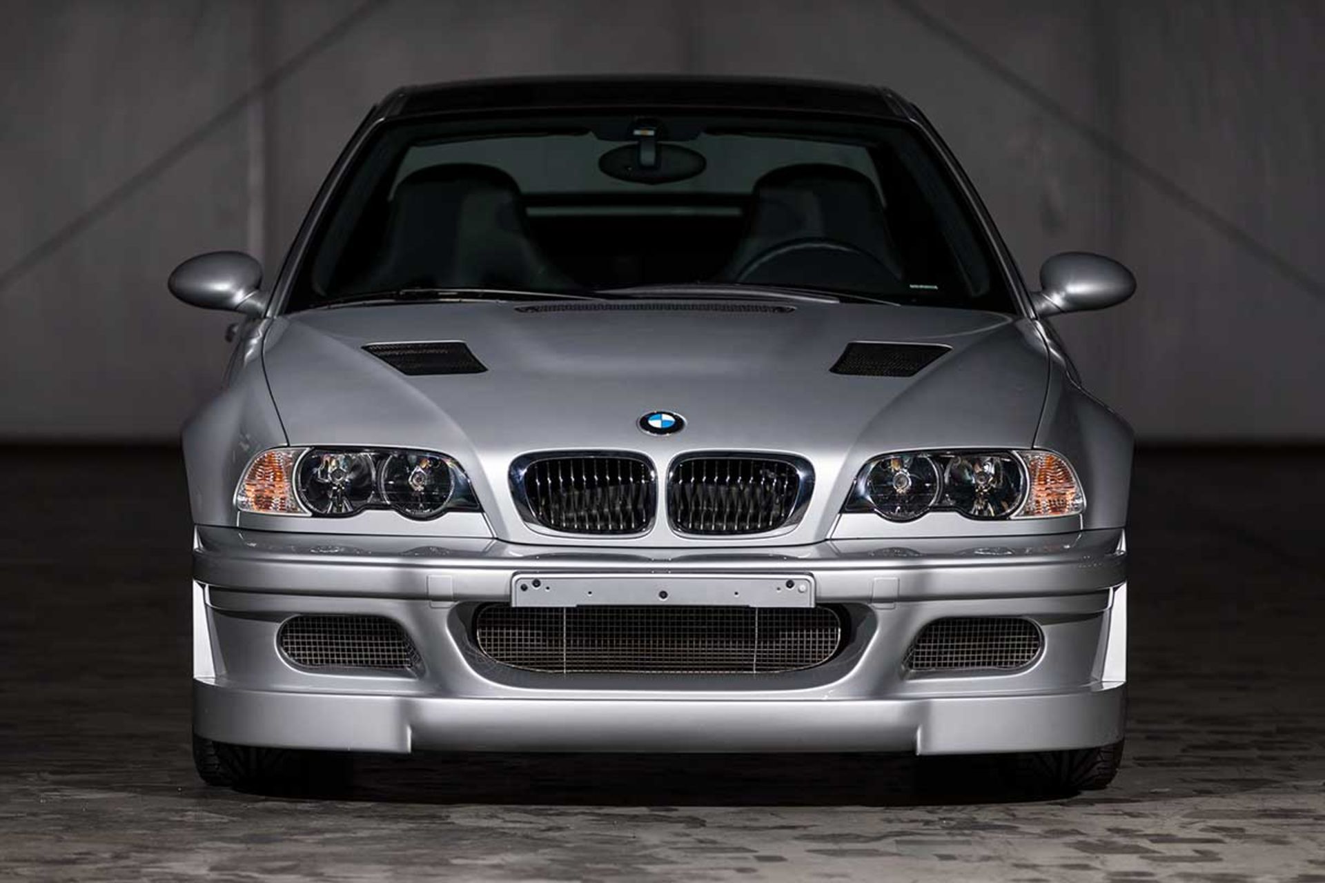 بی ام و M3 GTR E46