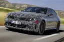 خودرو بی‌ام‌و M350 xDrive (BMW M350 xDrive) با پوشش تست در حال حرکت