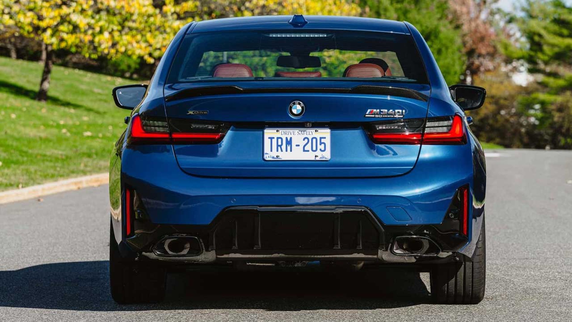 نسخه ویژه بی ام و M340i 50 Jahre Edition