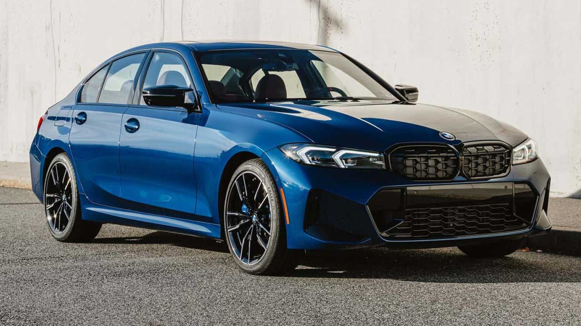 نسخه ویژه بی ام و M340i 50 Jahre Edition