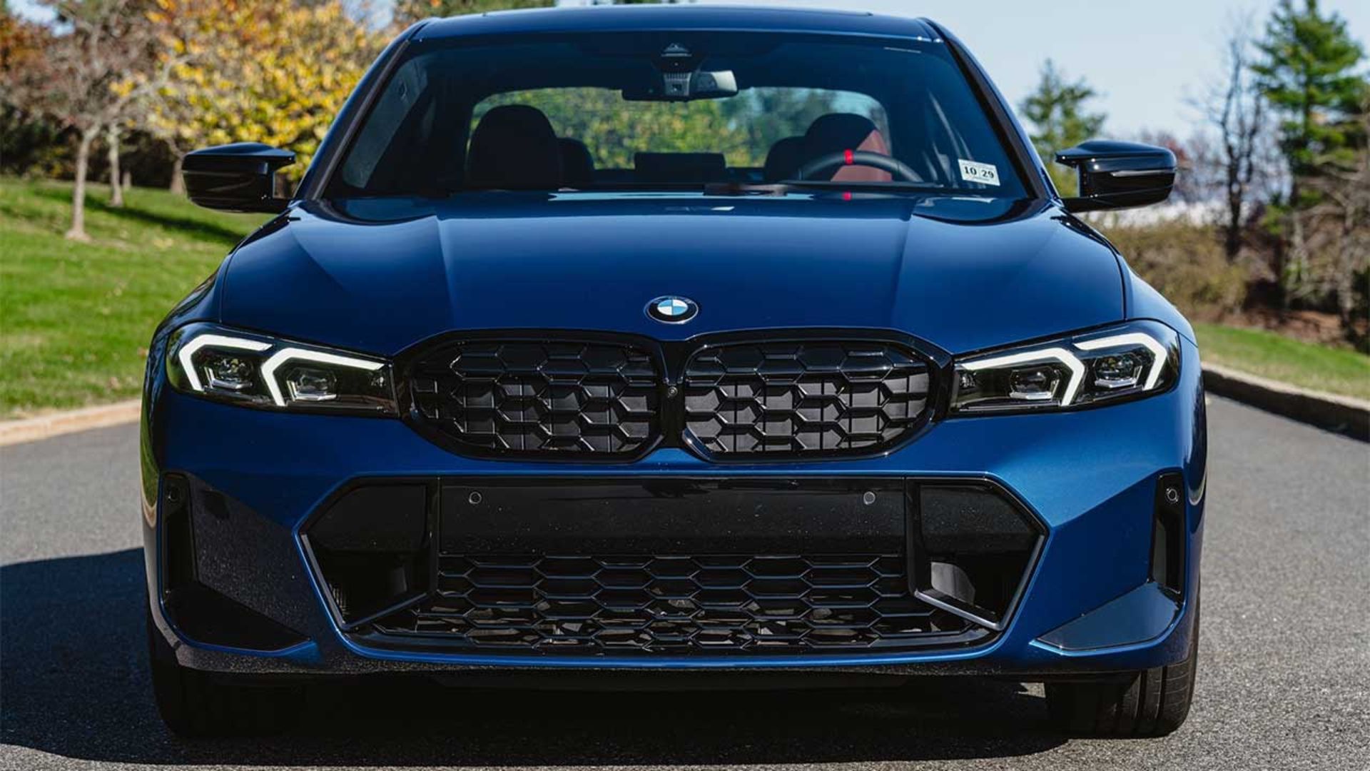 نسخه ویژه بی ام و M340i 50 Jahre Edition