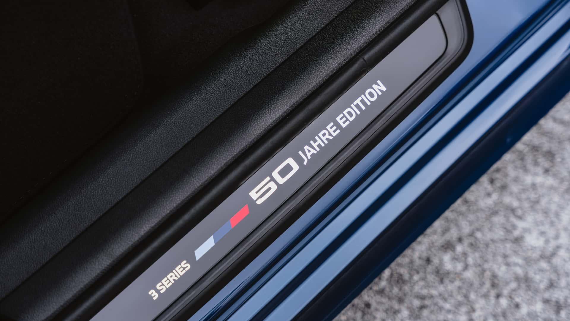 نسخه ویژه بی ام و M340i 50 Jahre Edition