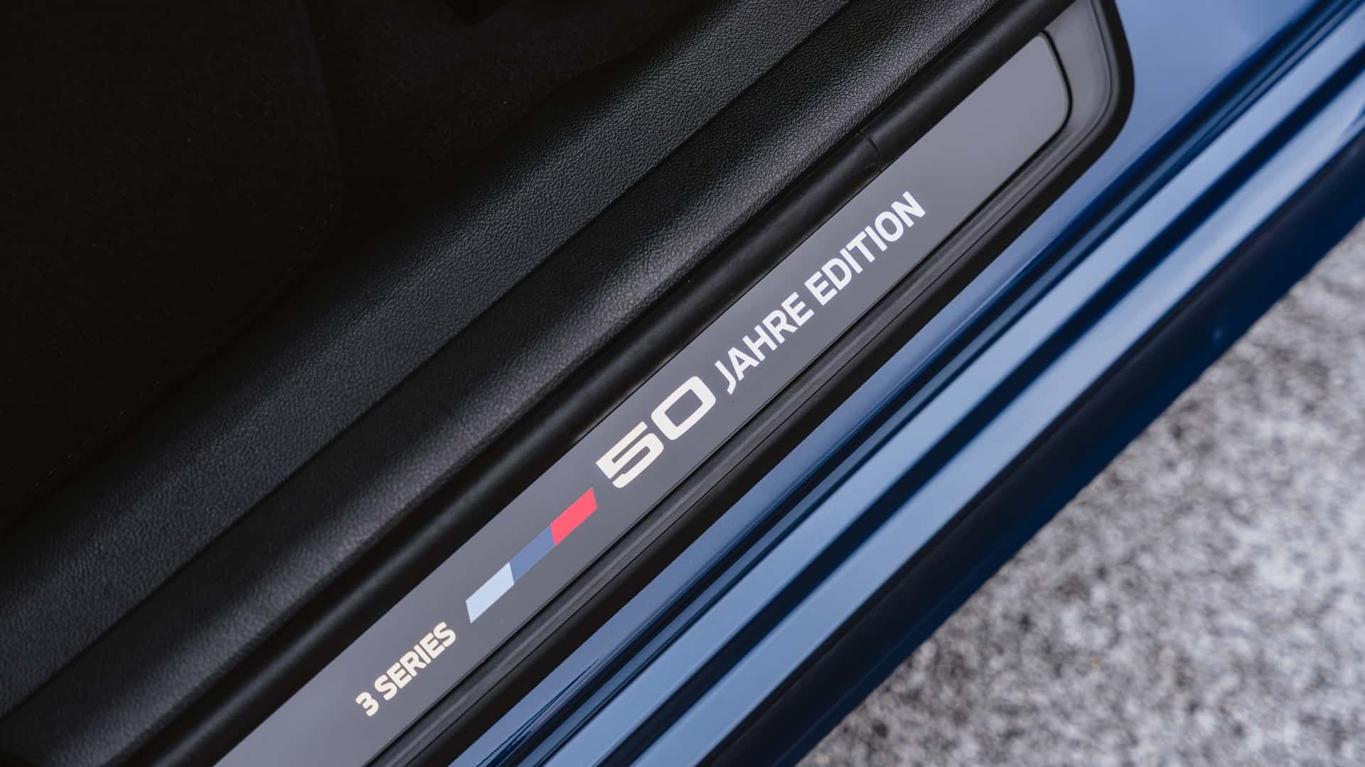 نسخه ویژه بی ام و M340i 50 Jahre Edition