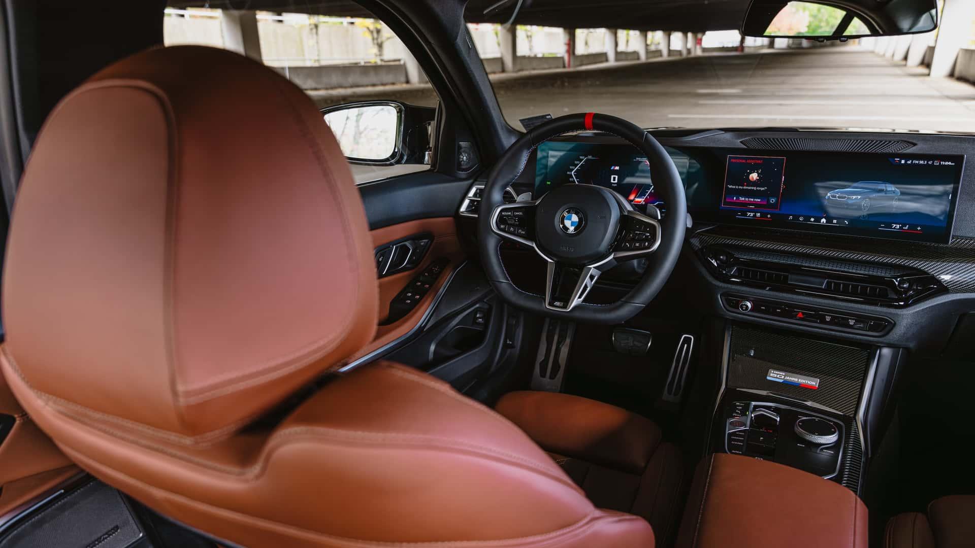 نسخه ویژه بی ام و M340i 50 Jahre Edition