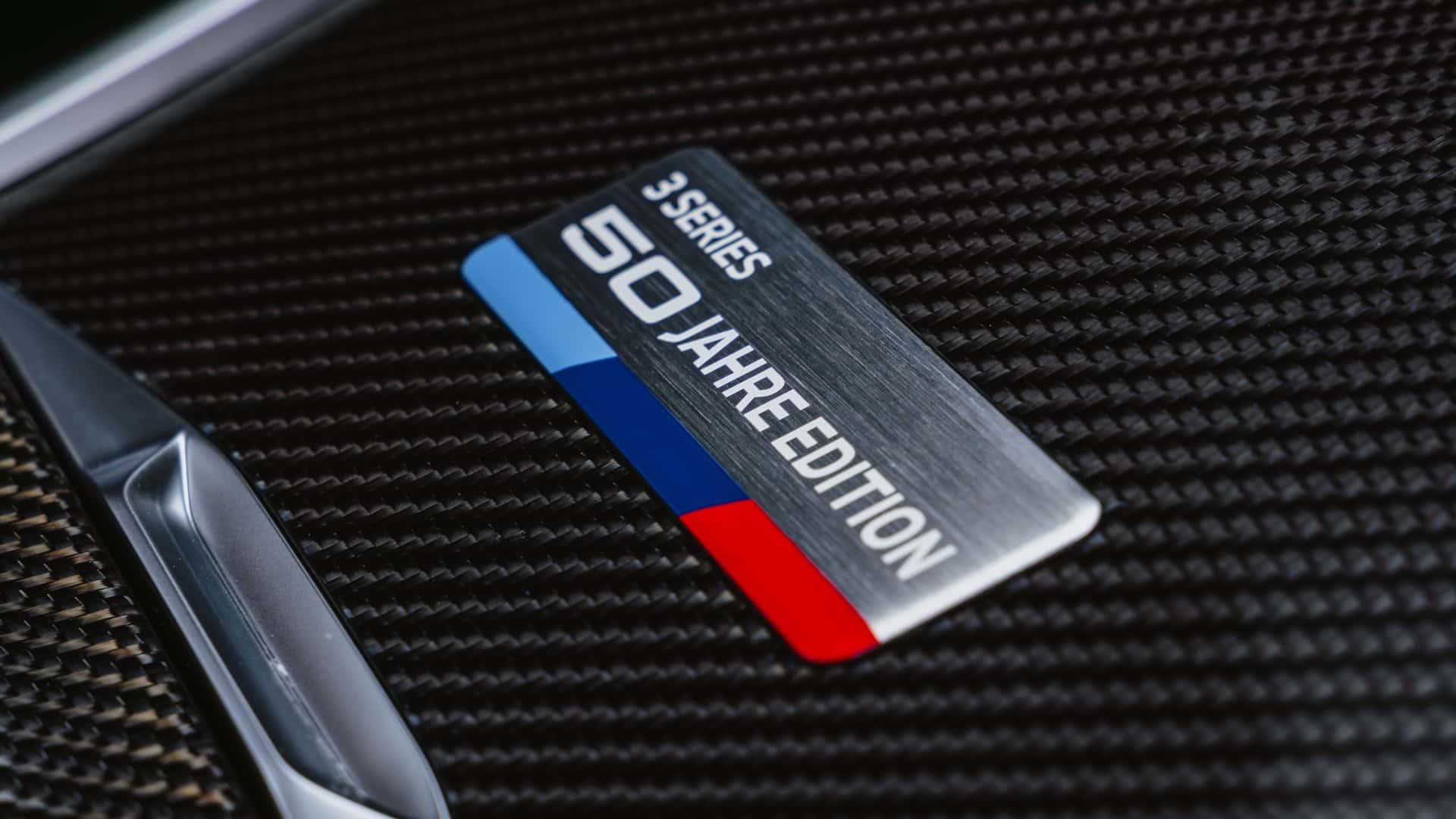 نسخه ویژه بی ام و M340i 50 Jahre Edition