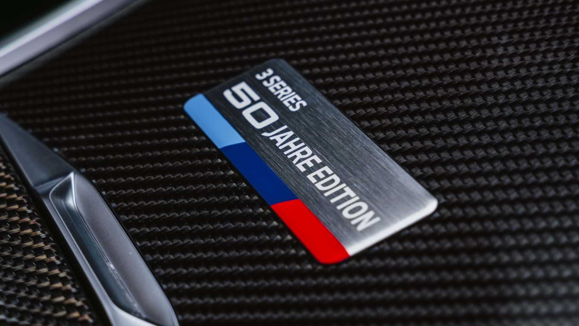 نسخه ویژه بی ام و M340i 50 Jahre Edition