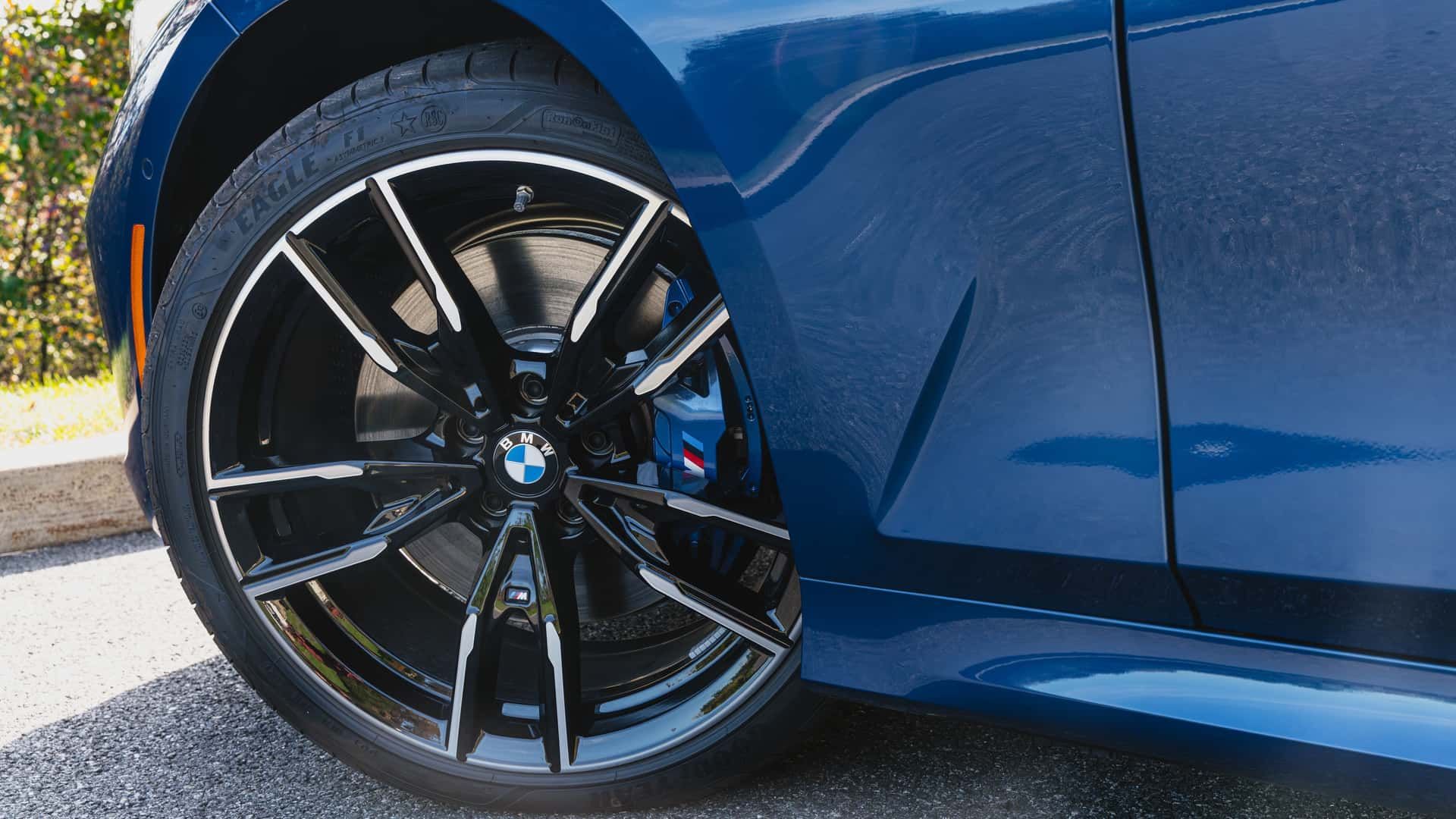 نسخه ویژه بی ام و M340i 50 Jahre Edition