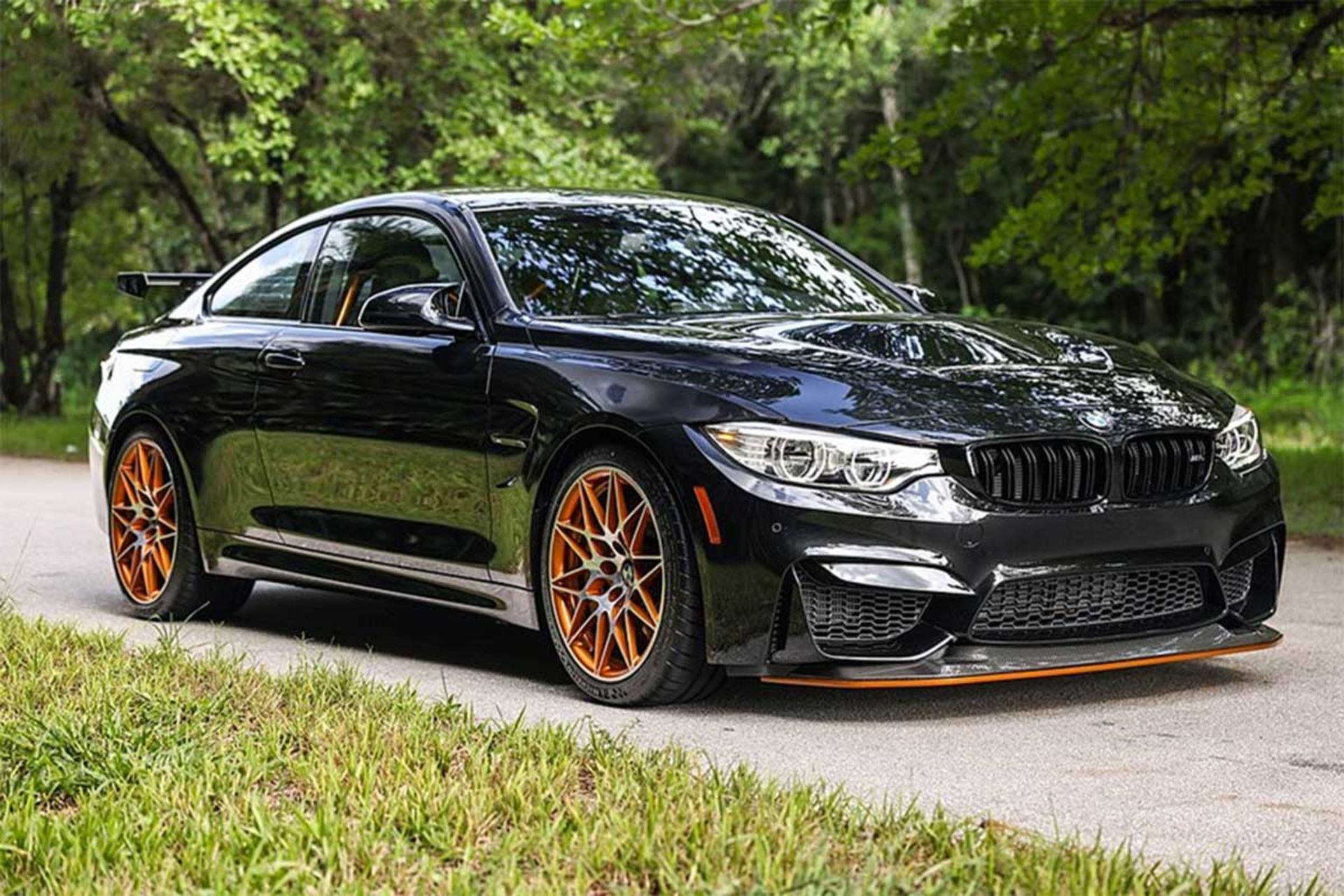 بی ام و M4 GTS مدل 2016