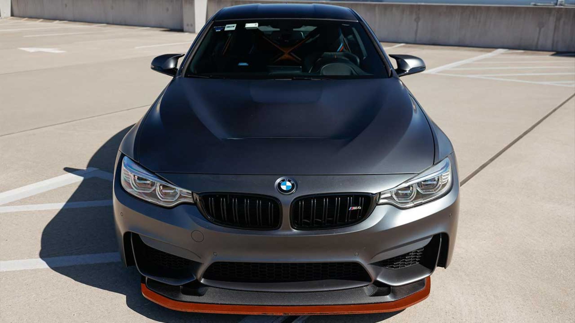 بی‌ام‌و M4 GTS