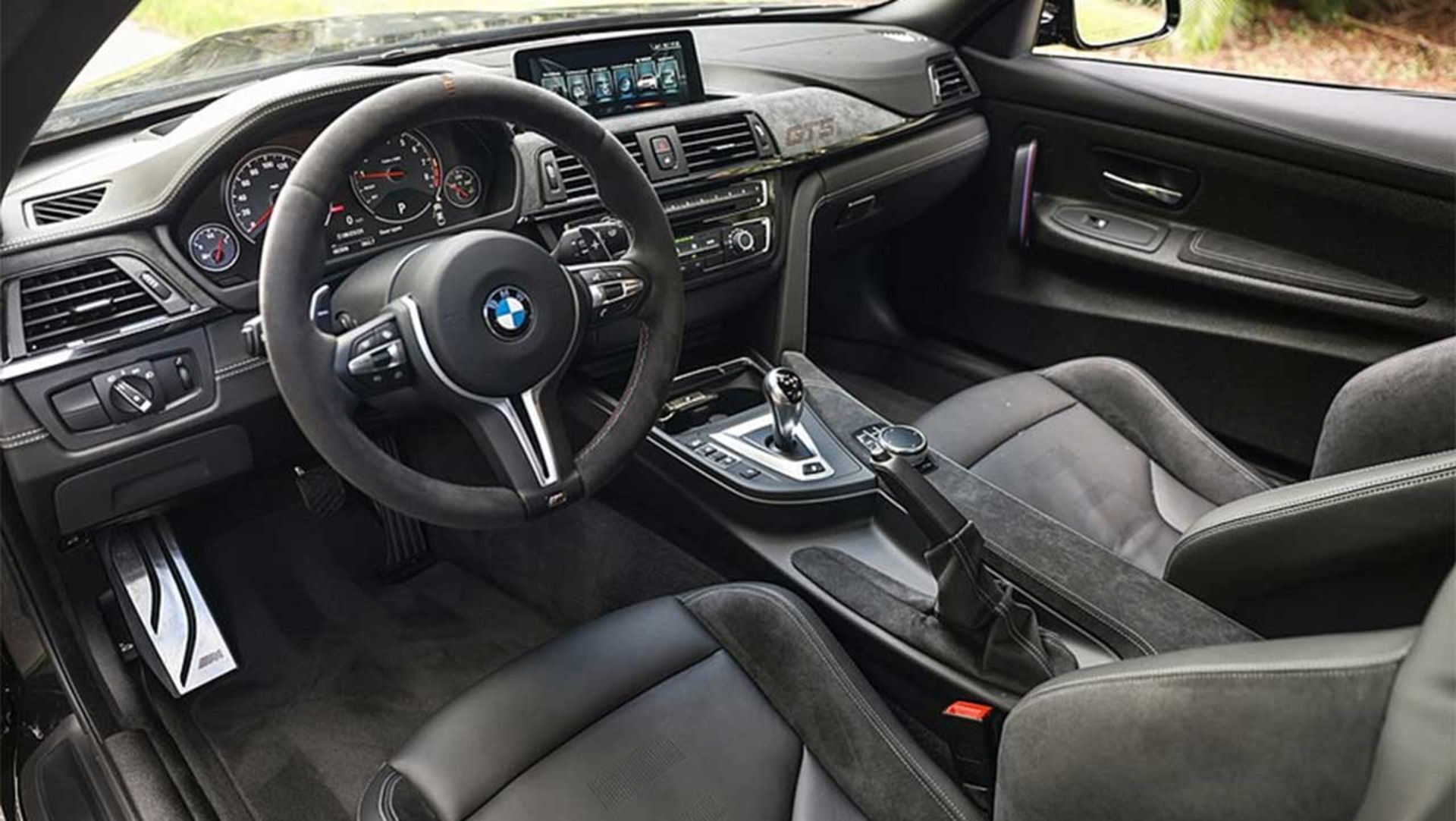 بی ام و M4 GTS مدل 2016