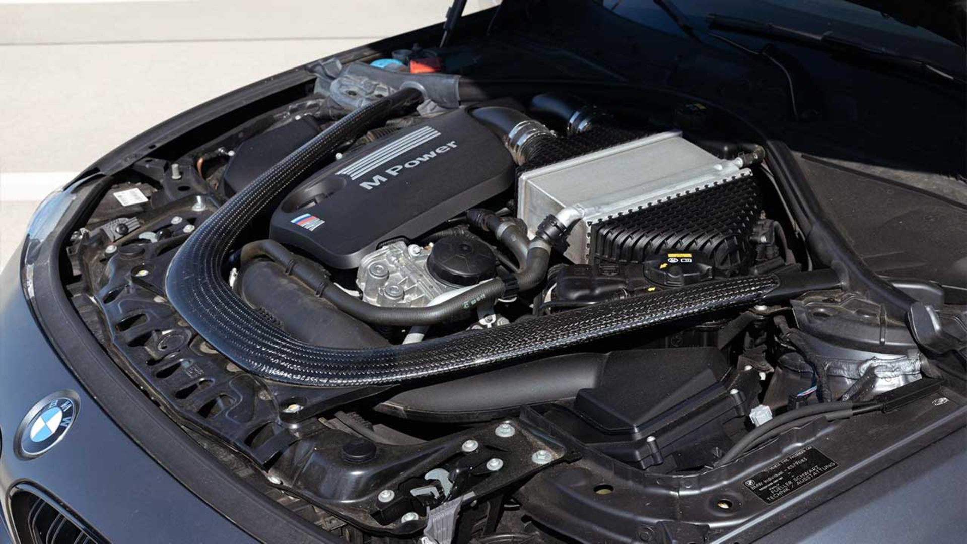 بی‌ام‌و M4 GTS