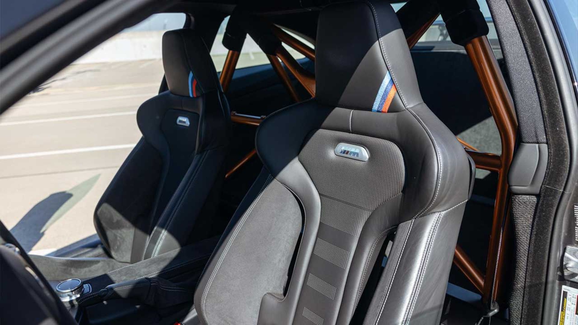 بی‌ام‌و M4 GTS