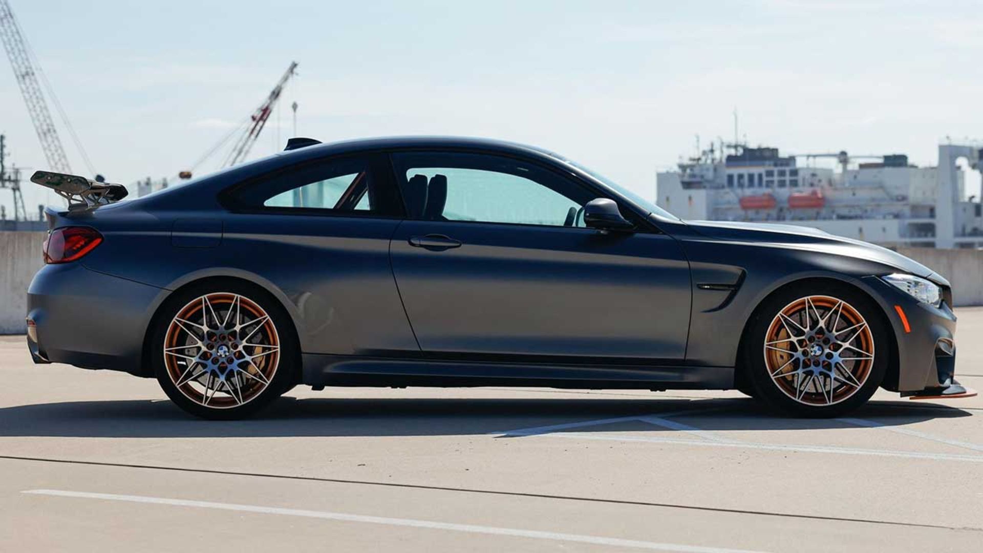بی‌ام‌و M4 GTS