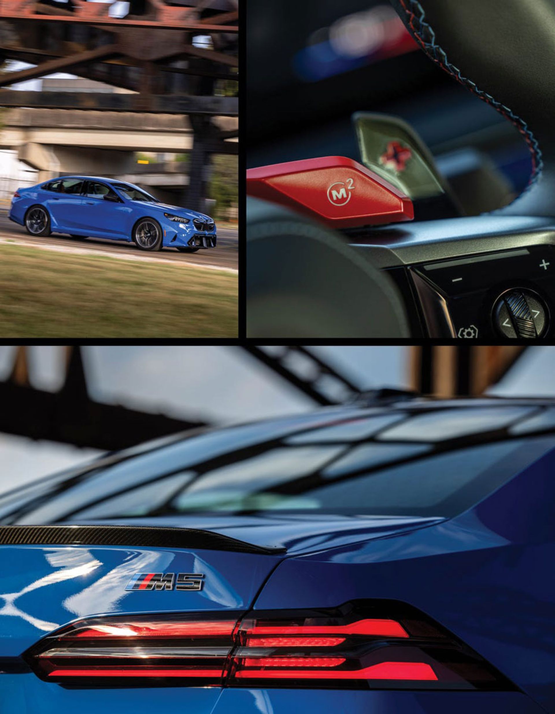 مقایسه پورشه و بی ام و