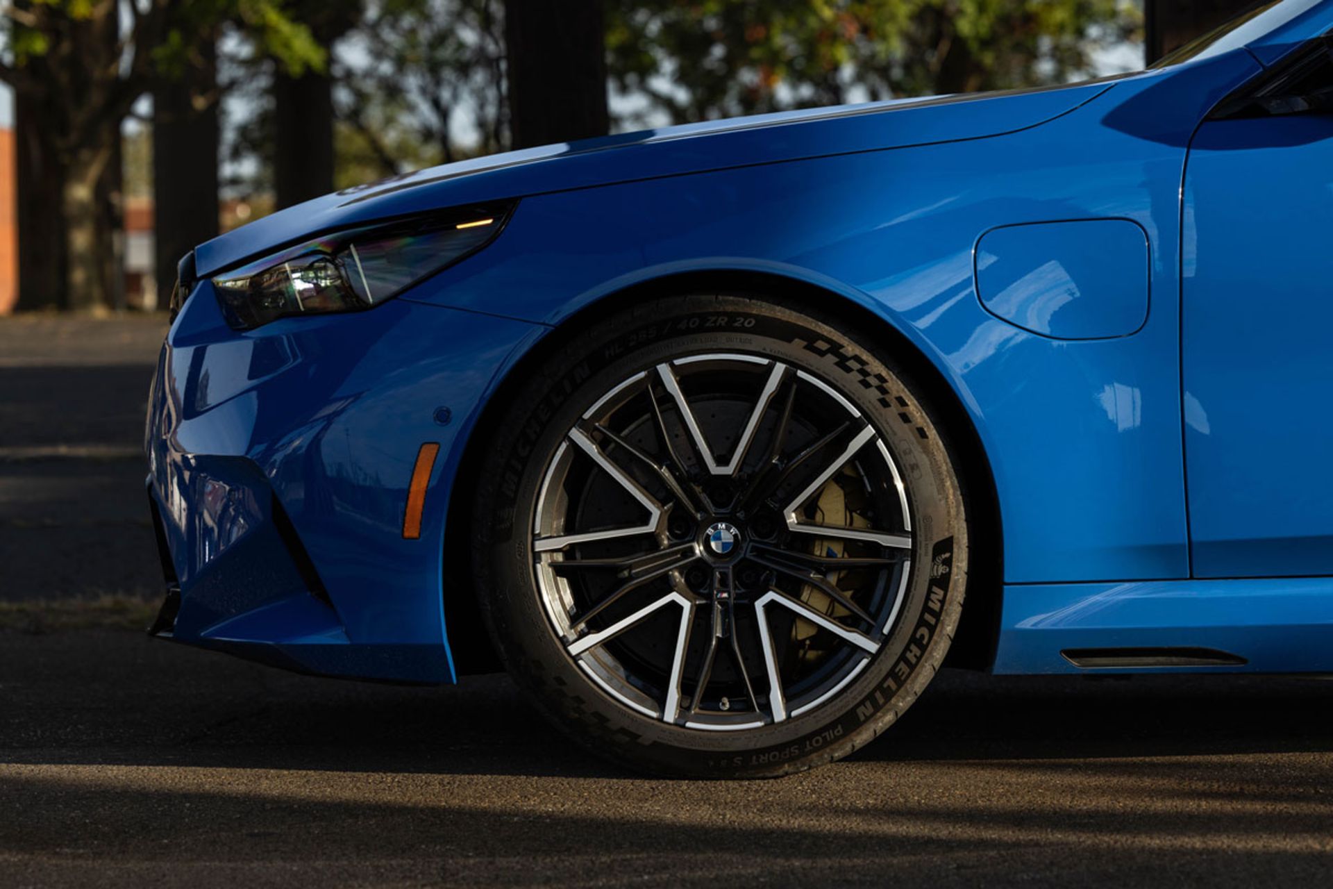 رینگ و چرخ بی ام و M5