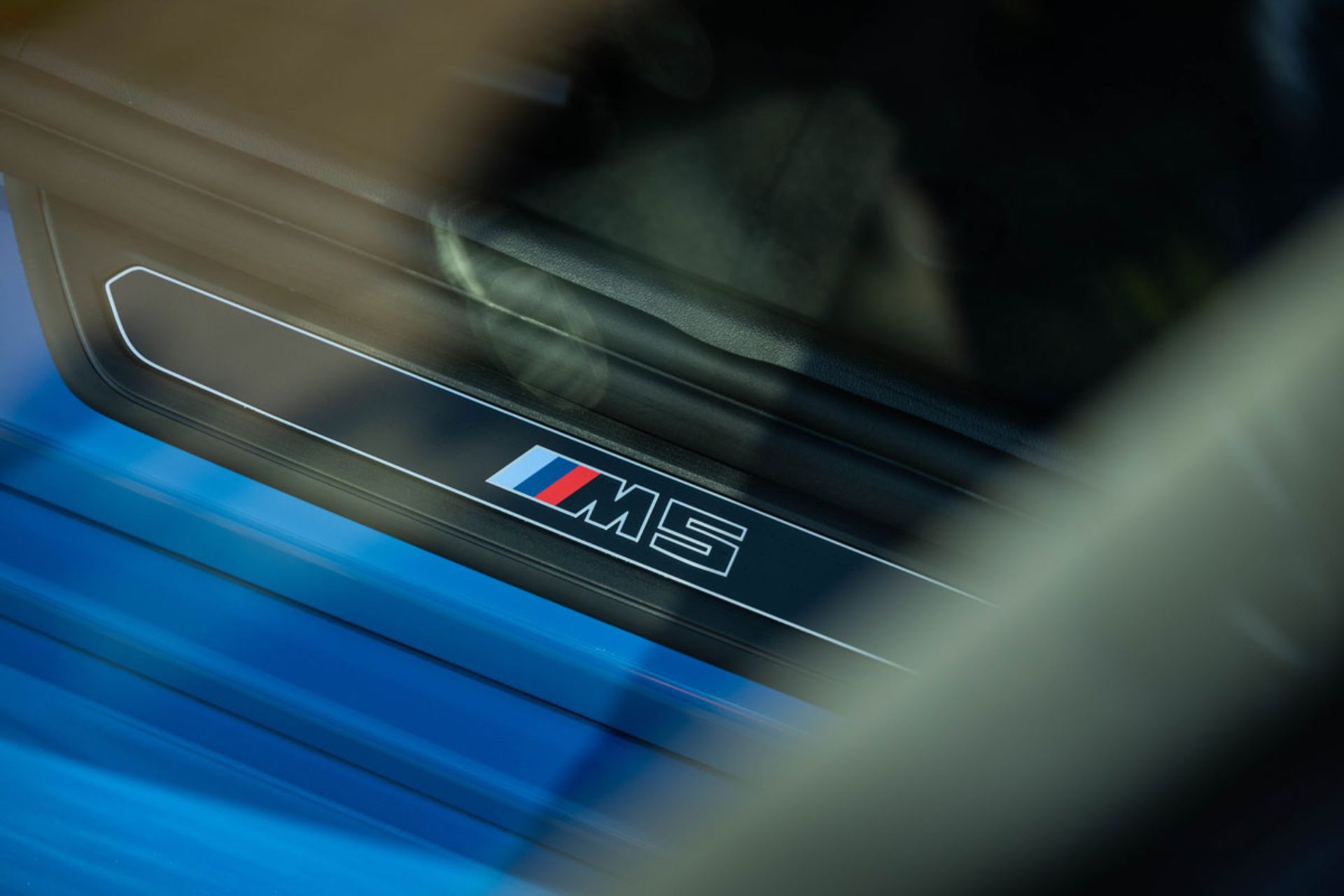 رکاب بی ام و M5