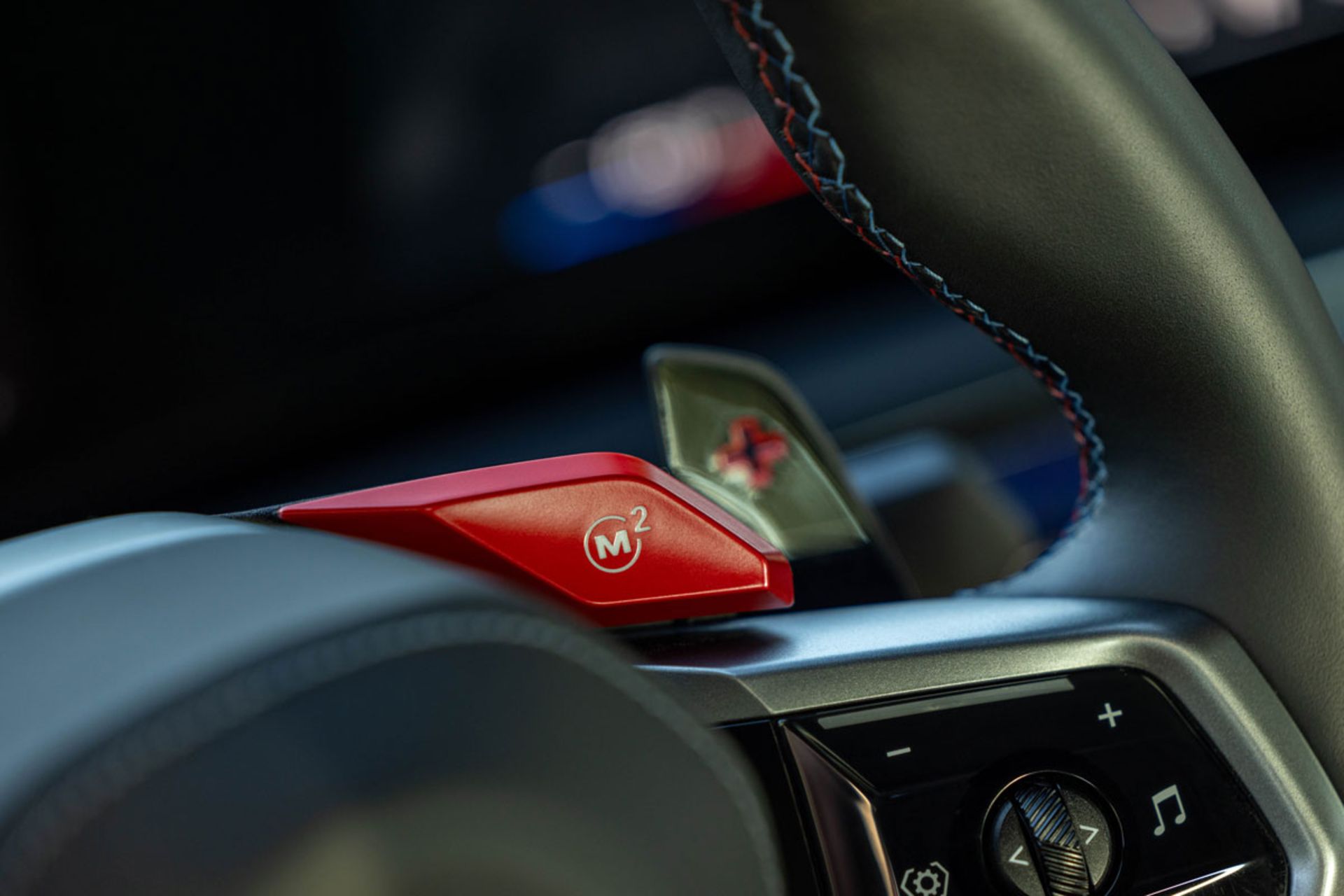 شیفتر بی ام و M5