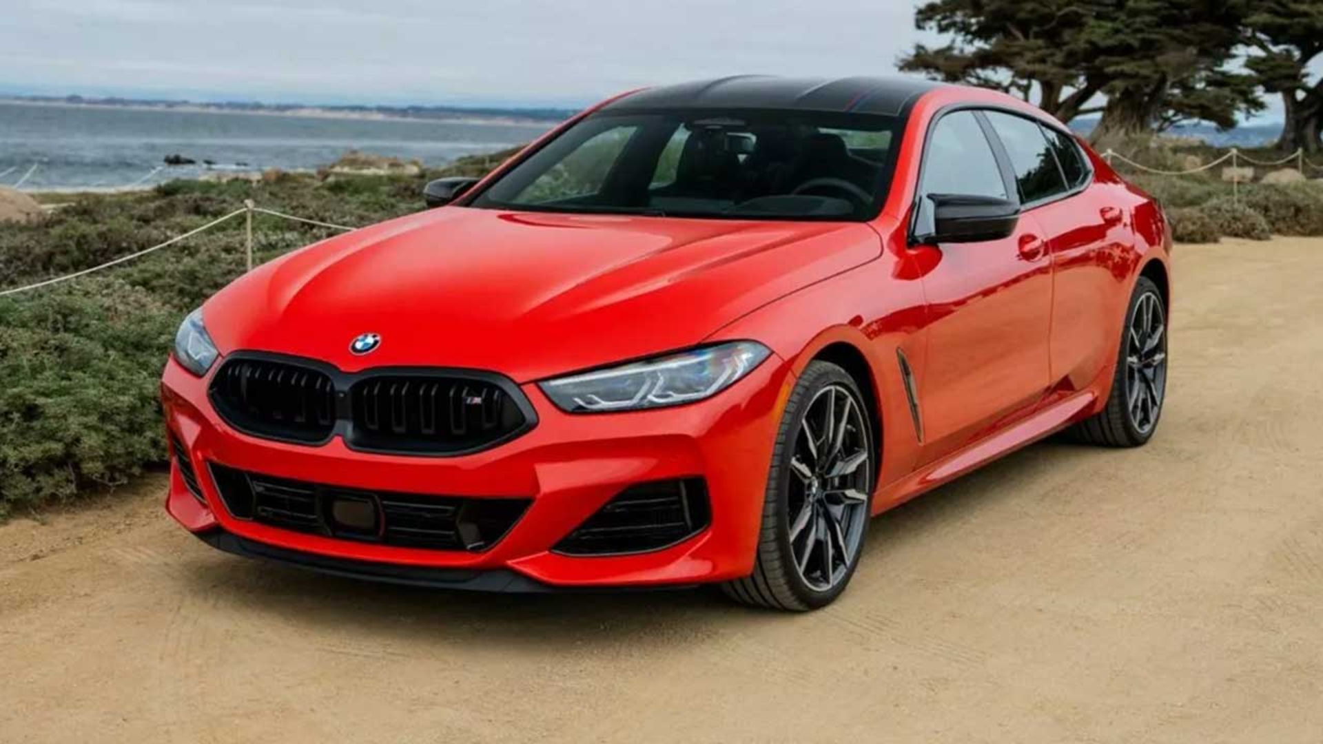 ب‌ام‌و M850i ادیشن M هریتیج 
