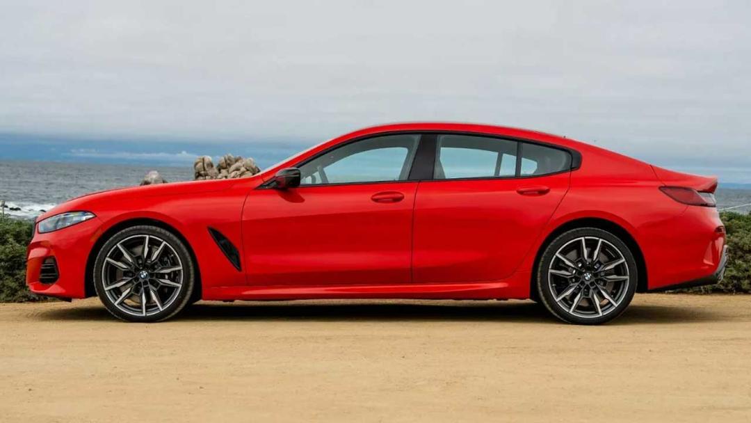 ب‌ام‌و M850i ادیشن M هریتیج 