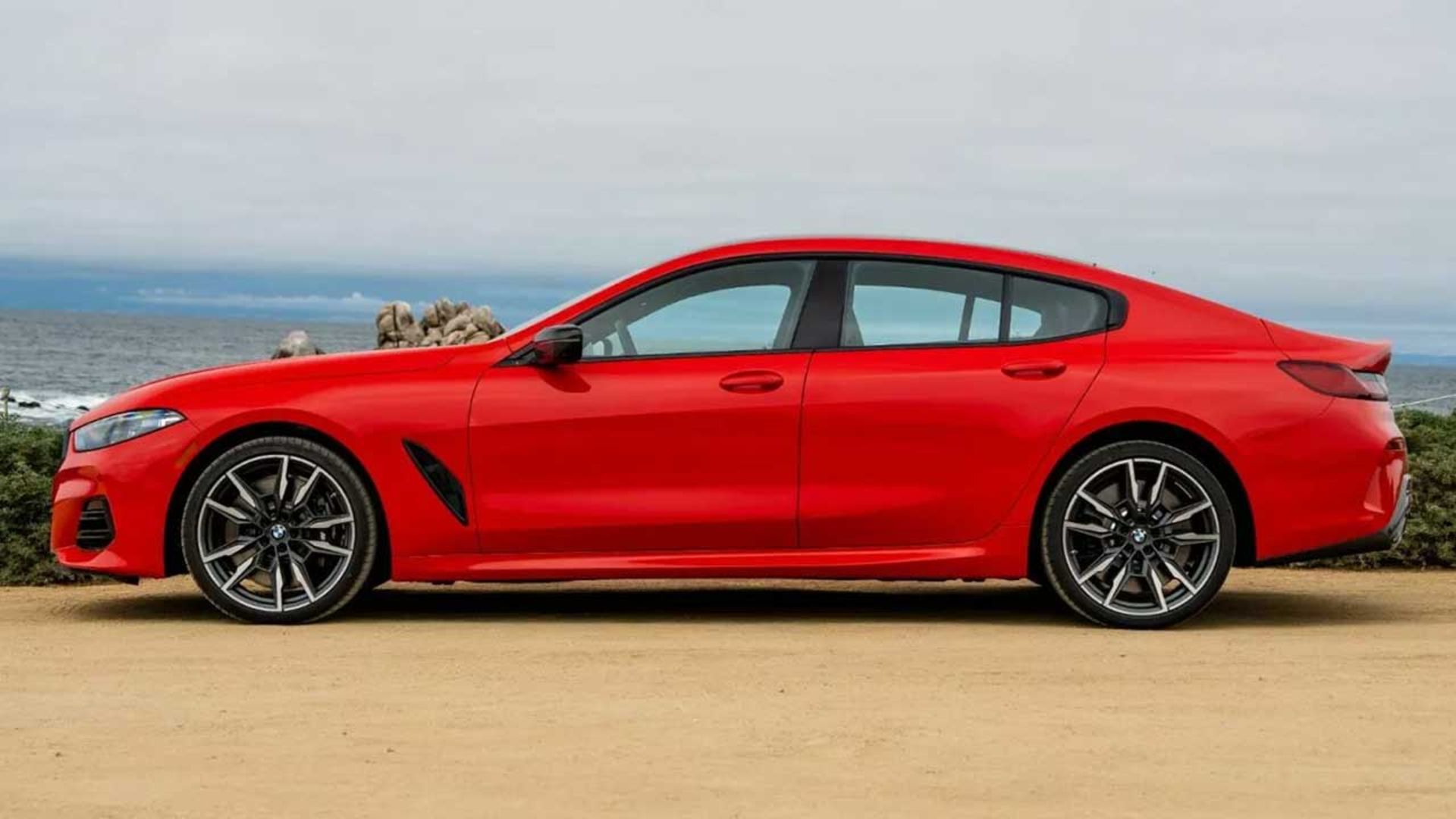 ب‌ام‌و M850i ادیشن M هریتیج 