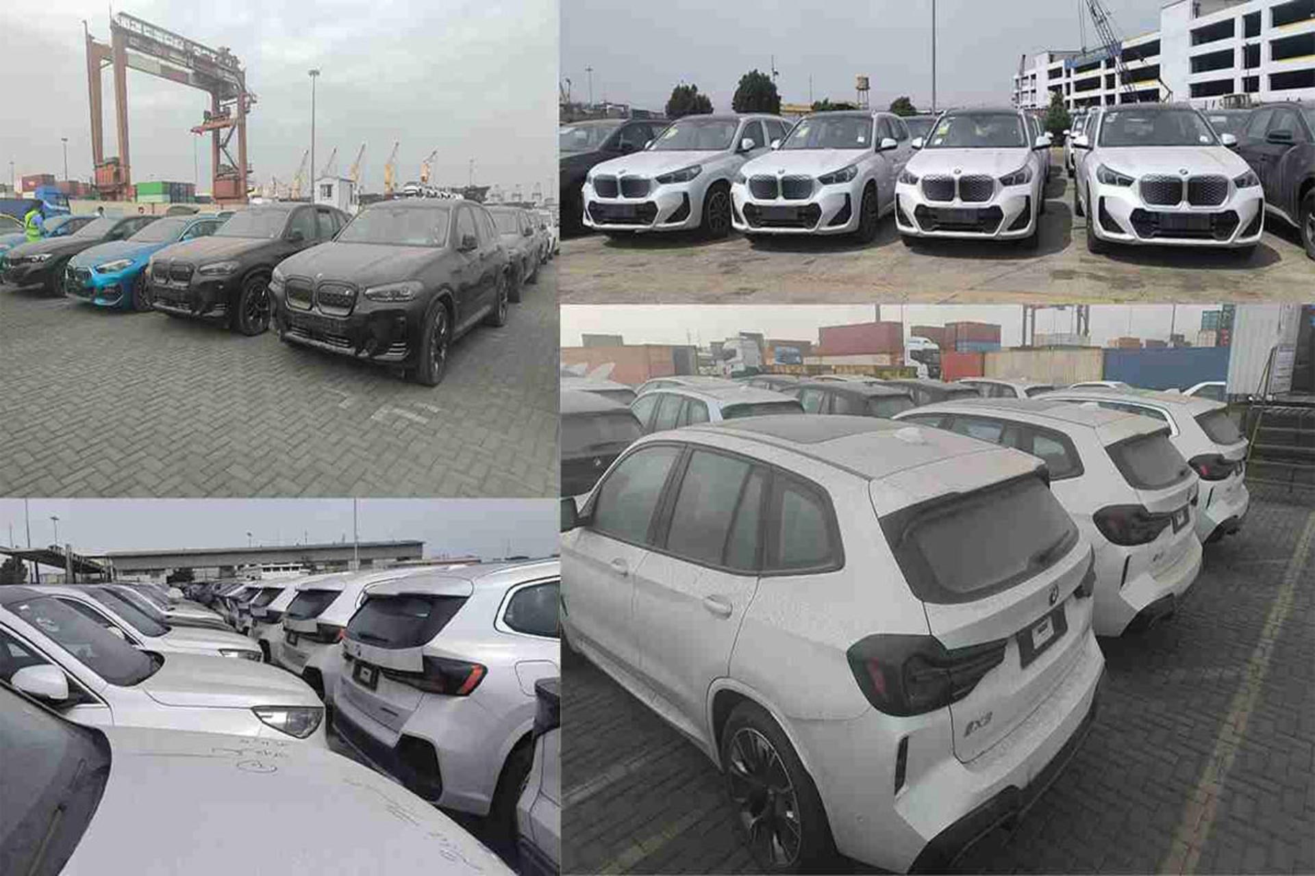 ترخیص بی ام و