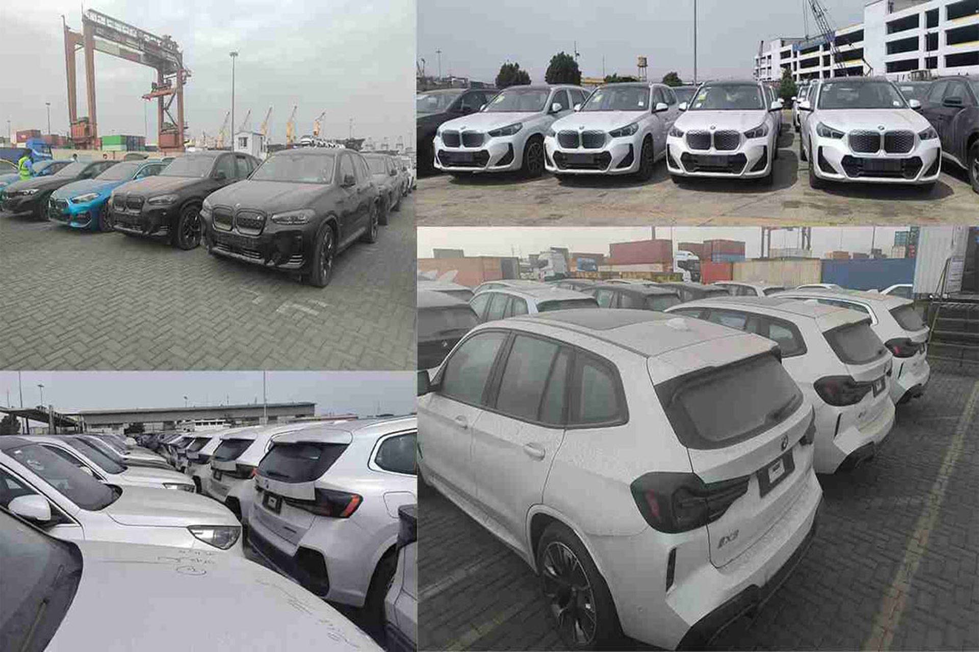 ترخیص بی ام و