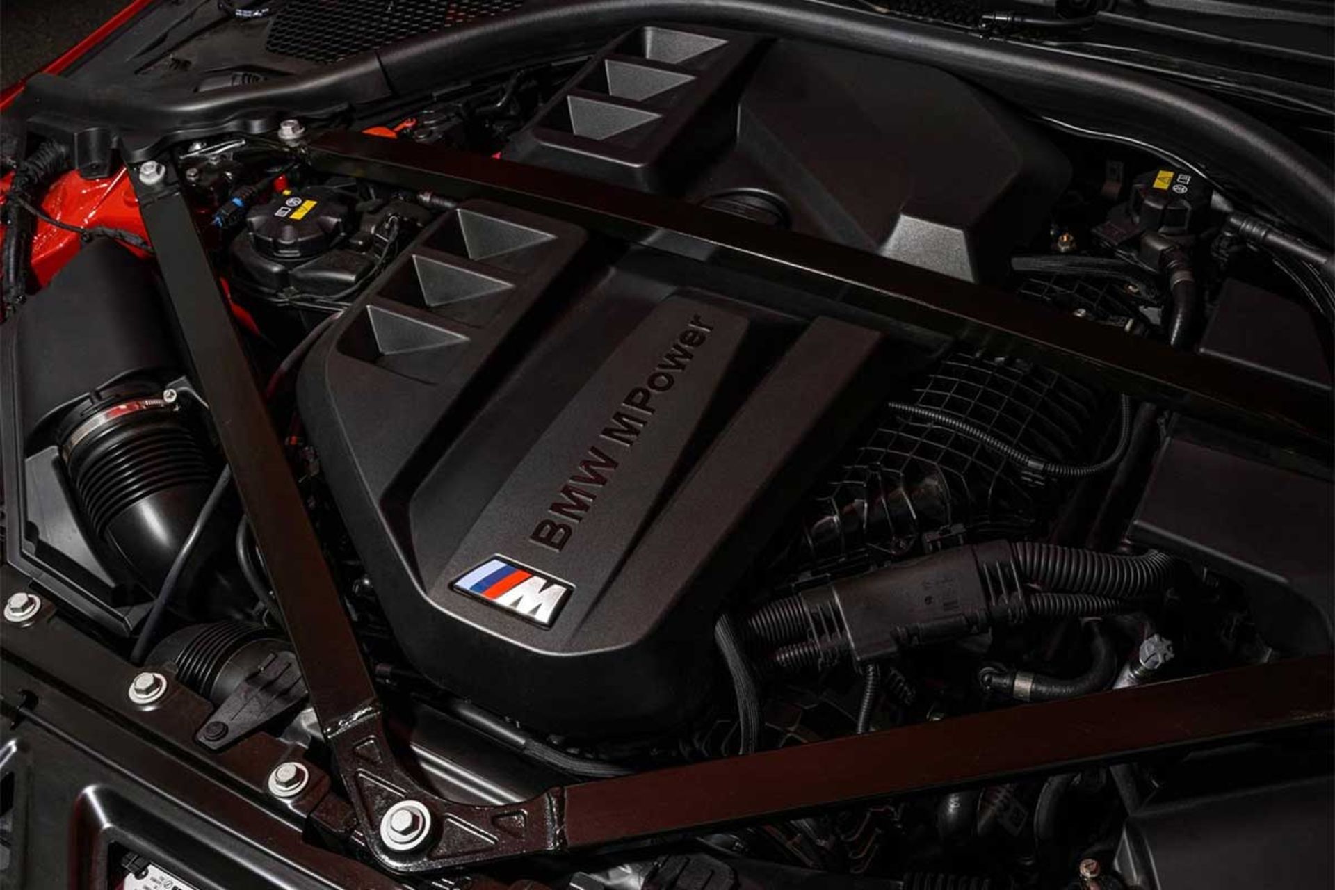 ارتقاء موتور S58 ب‌ام‌و