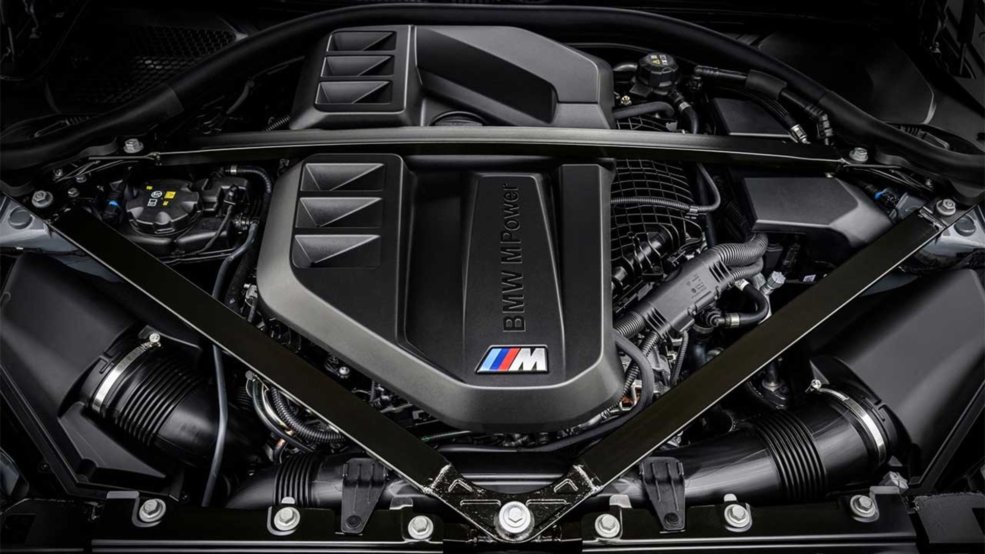 ارتقاء موتور S58 ب‌ام‌و