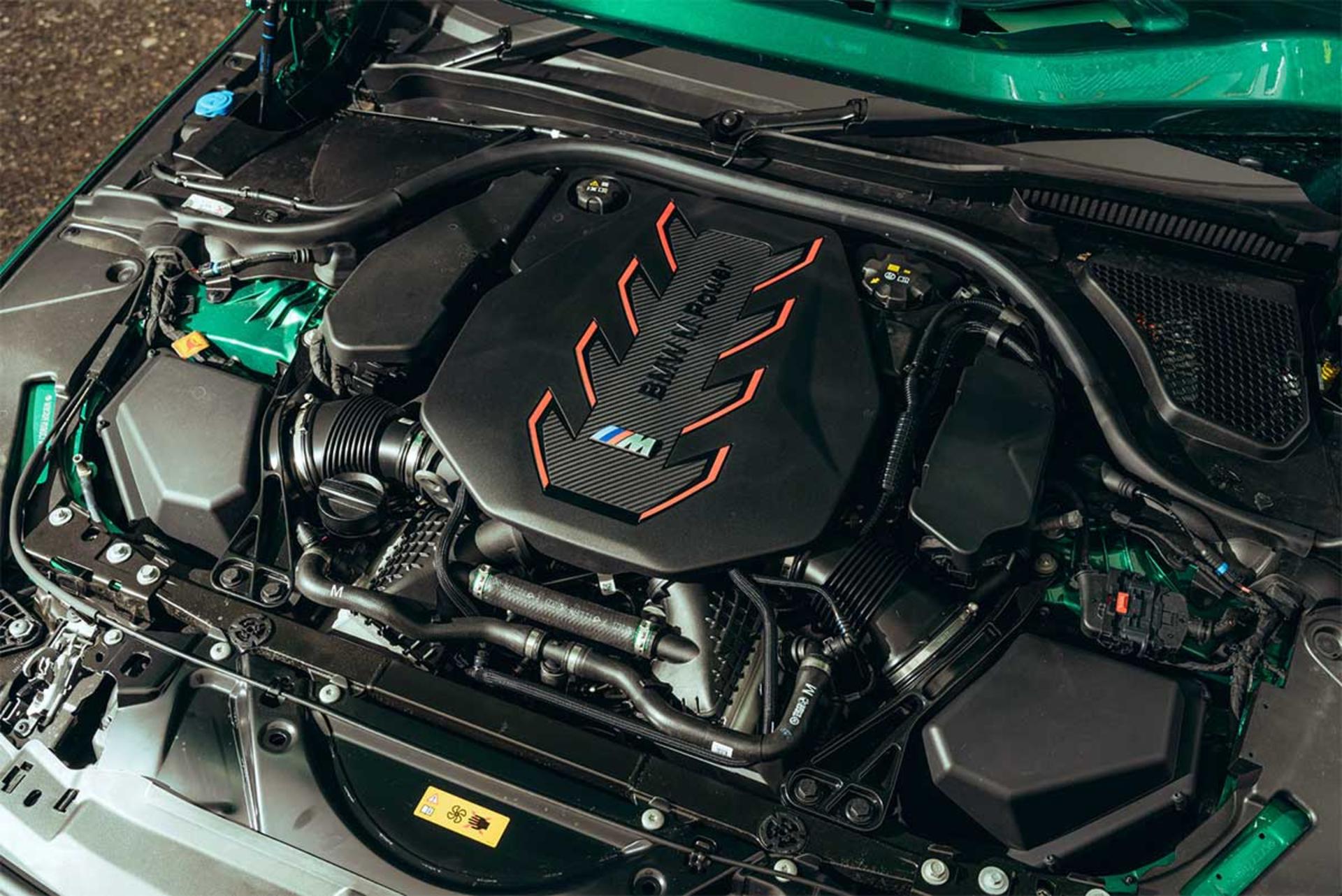 موتور V8 ب‌ام‌و