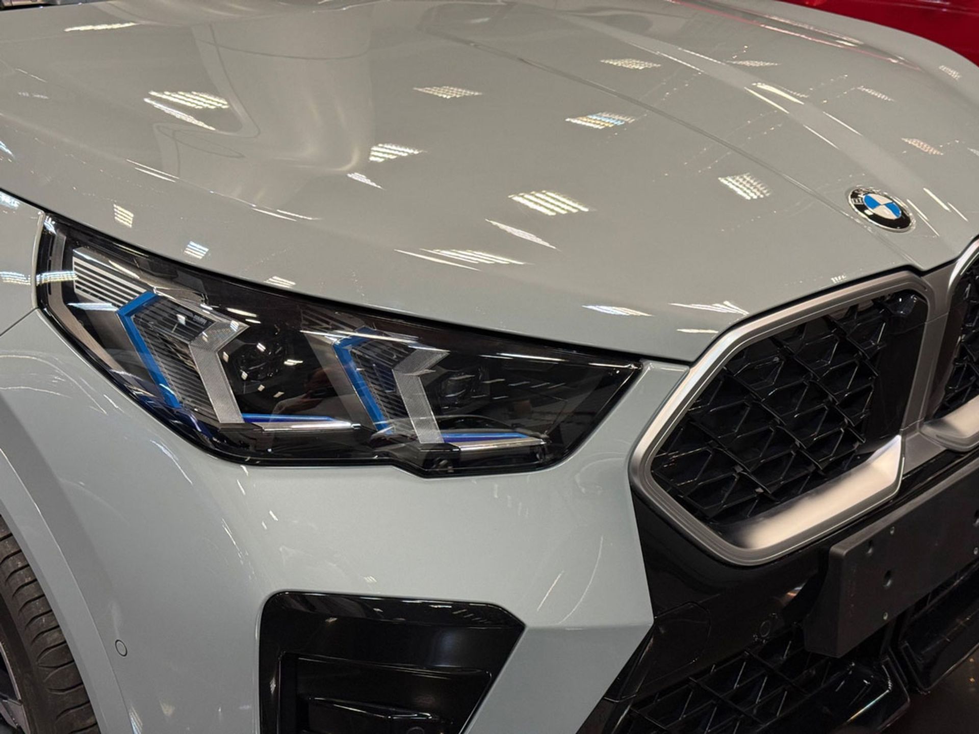 بی ام و X2 225i وارداتی پرشیا خودرو