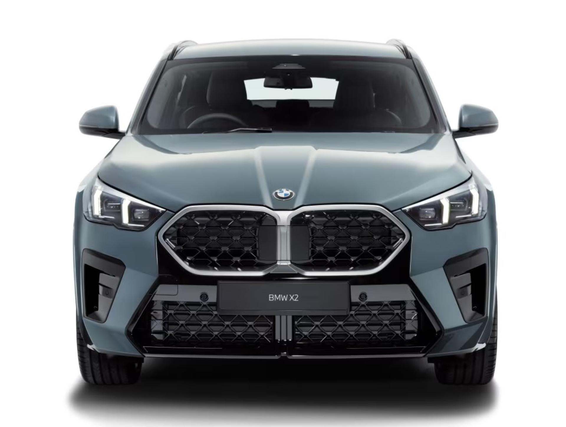BMW X2 persia khodro iran
