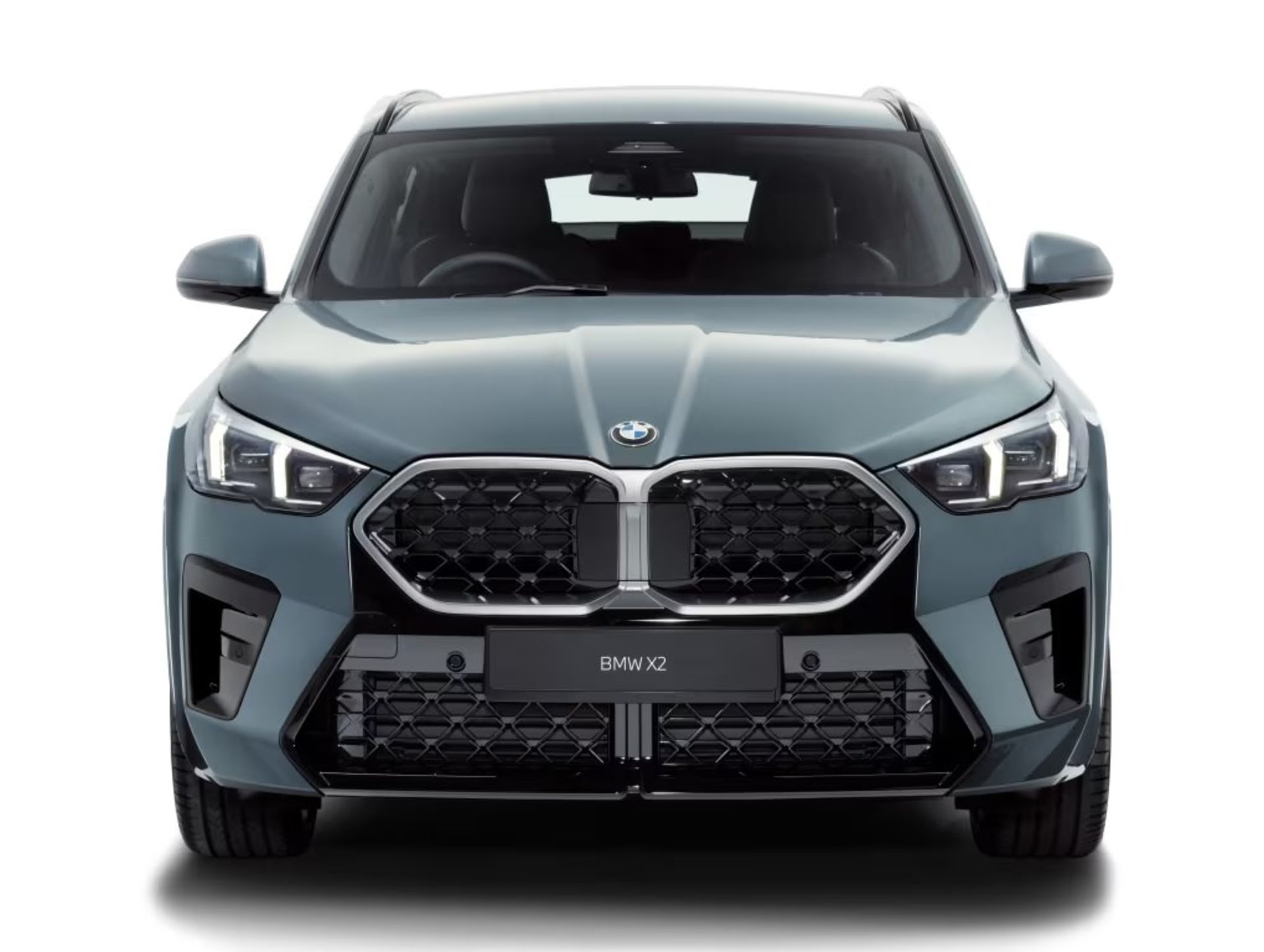 BMW X2 persia khodro iran