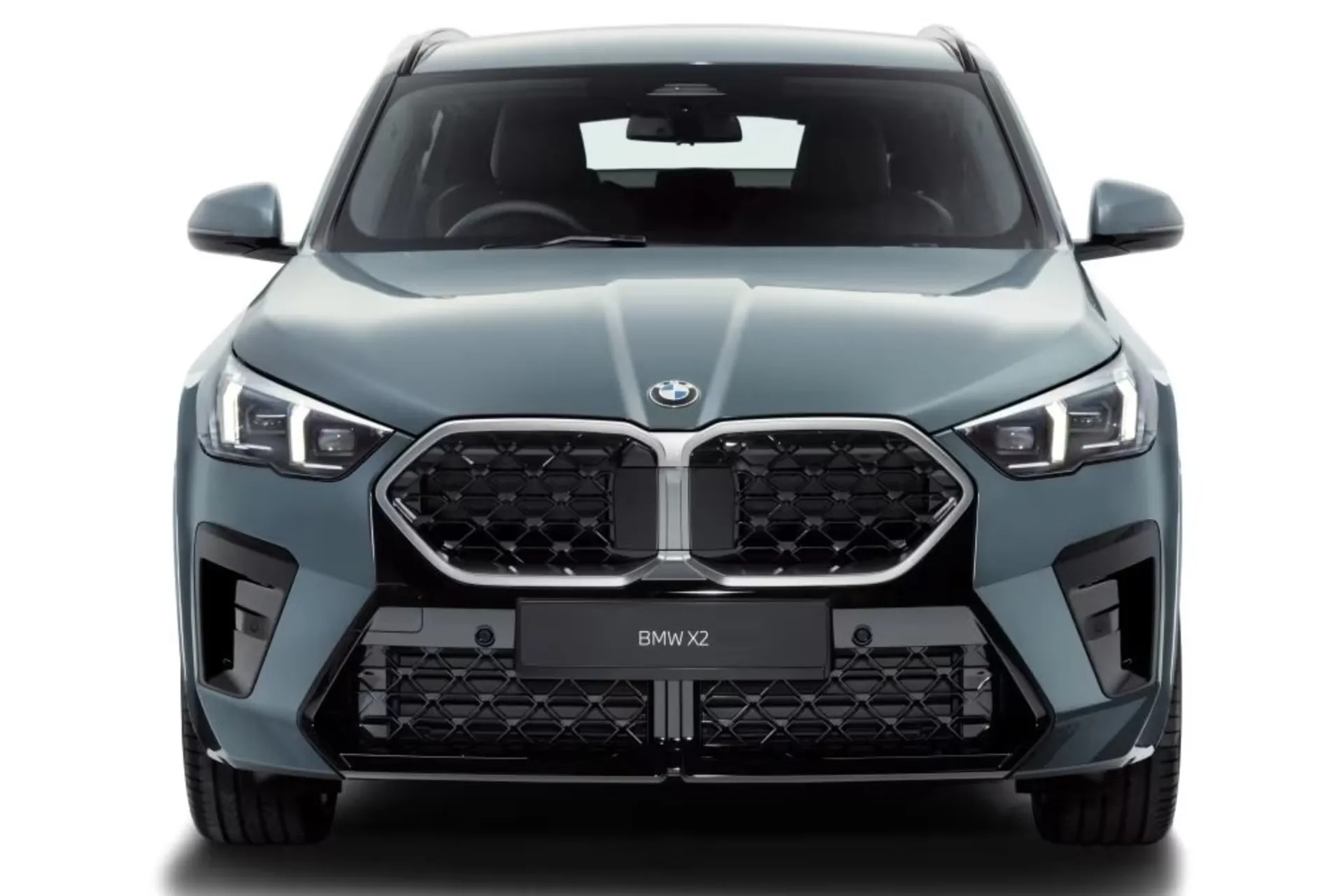 bmw x2 iran