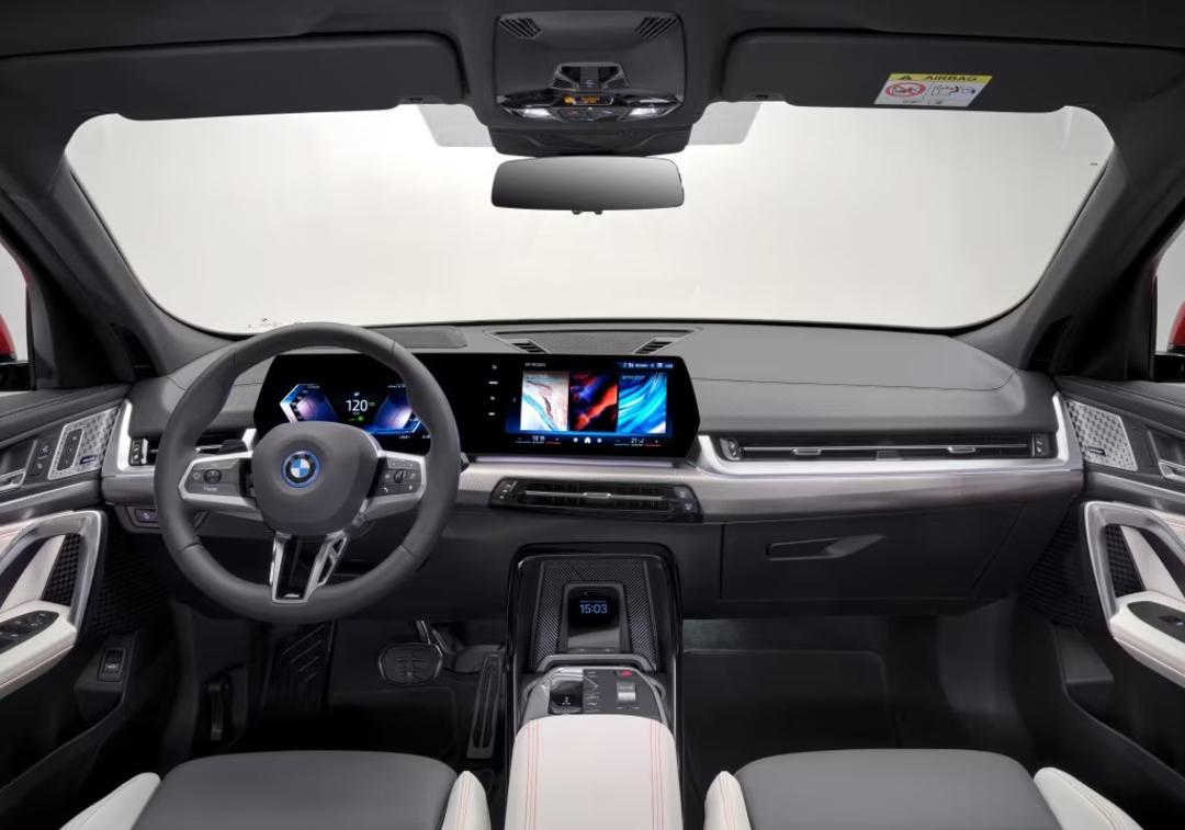 BMW X2 persia khodro iran