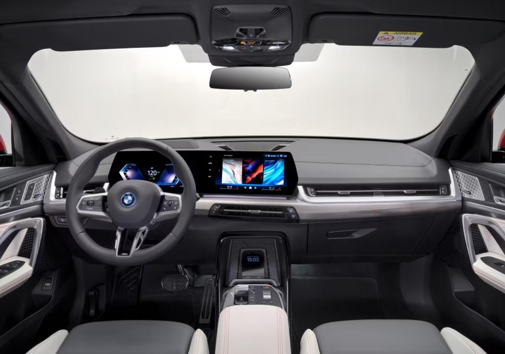 BMW X2 persia khodro iran