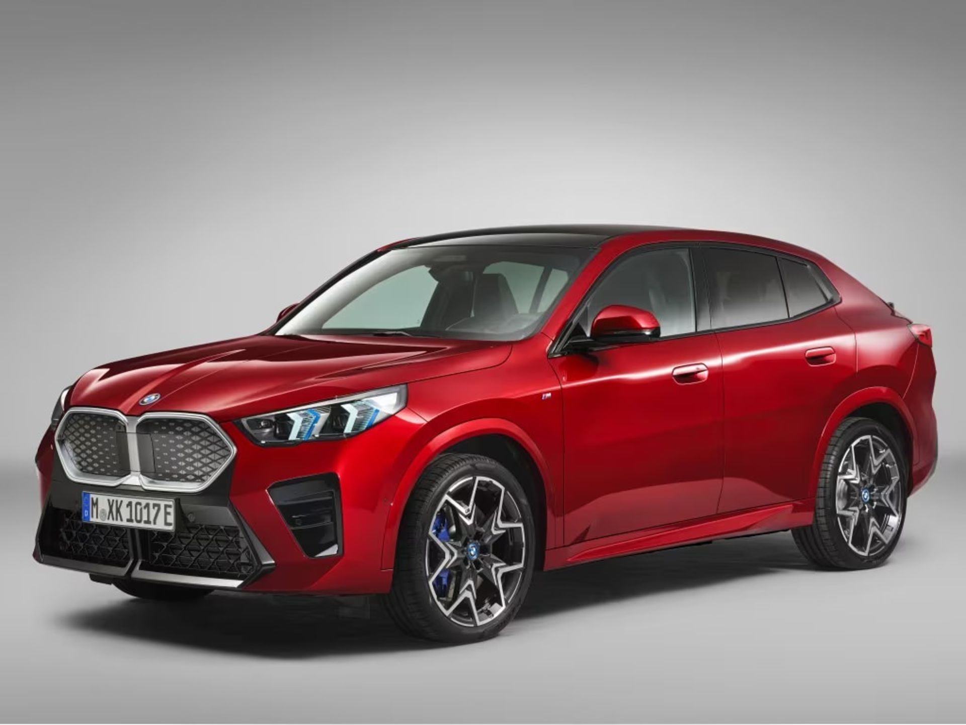 BMW X2 persia khodro iran