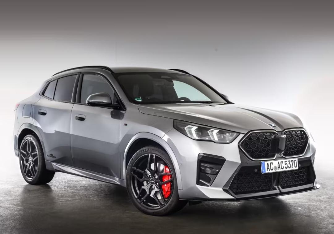 BMW X2 persia khodro iran