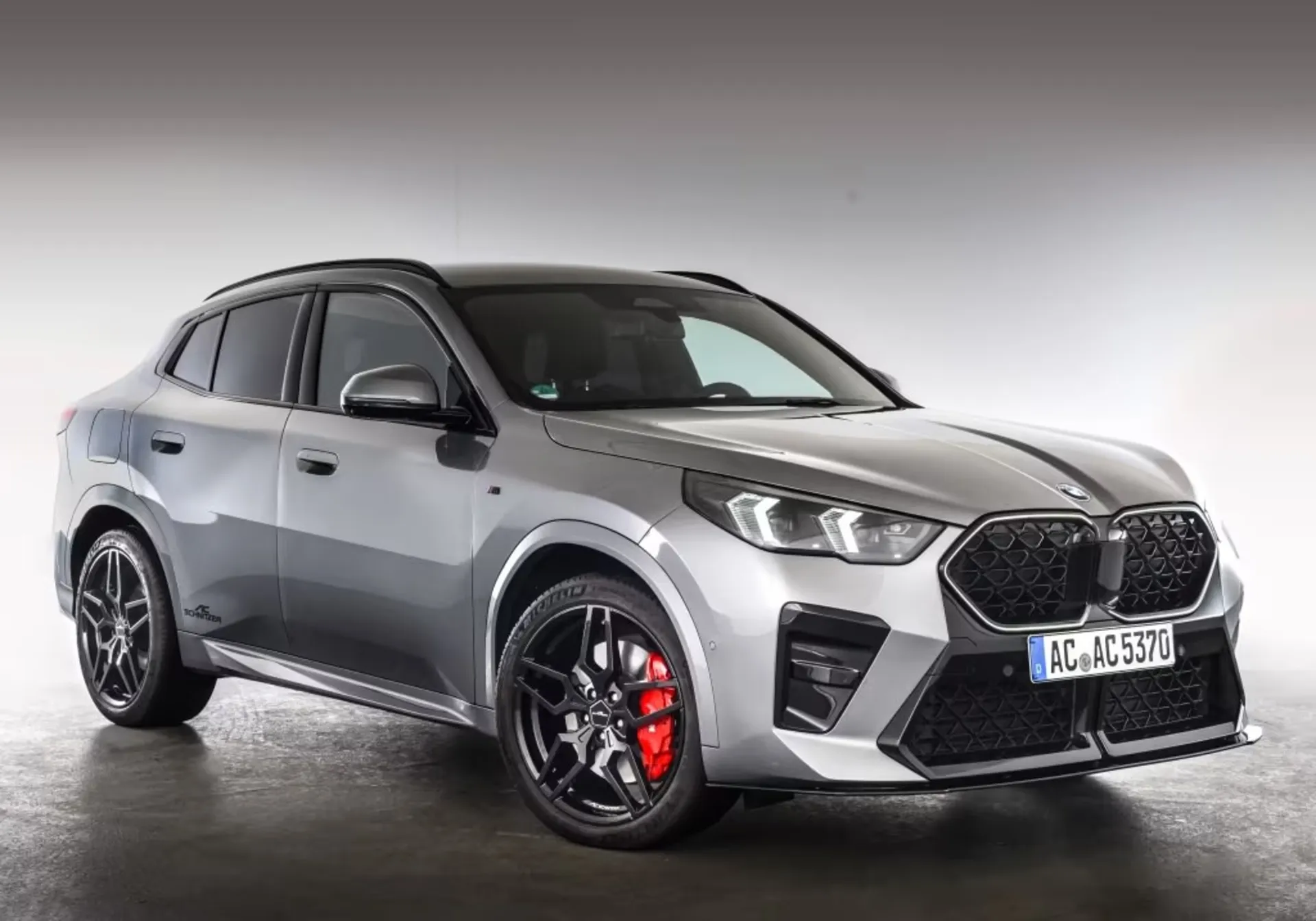 BMW X2 persia khodro iran