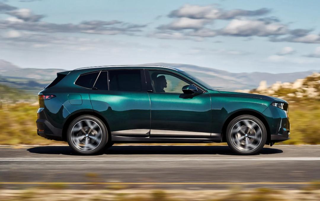 BMW X5 ix5  2027