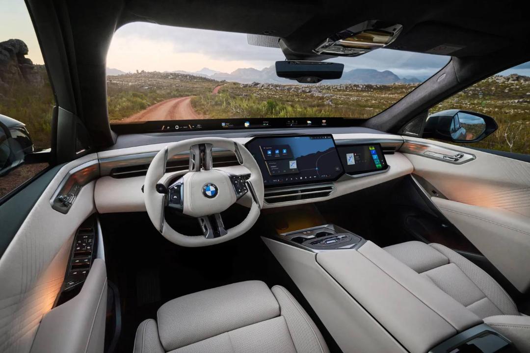 BMW X5 ix5  2027