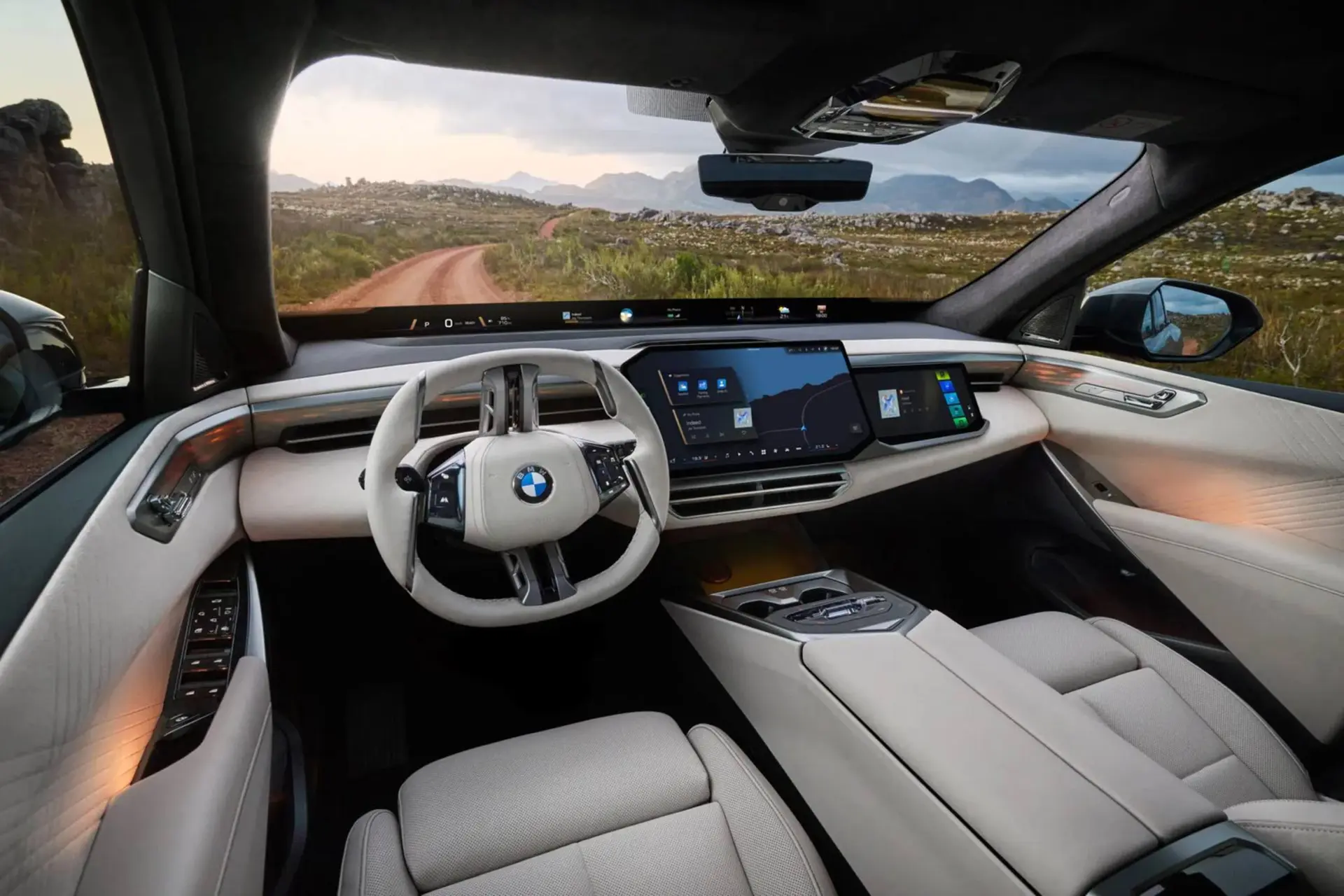 BMW X5 ix5  2027