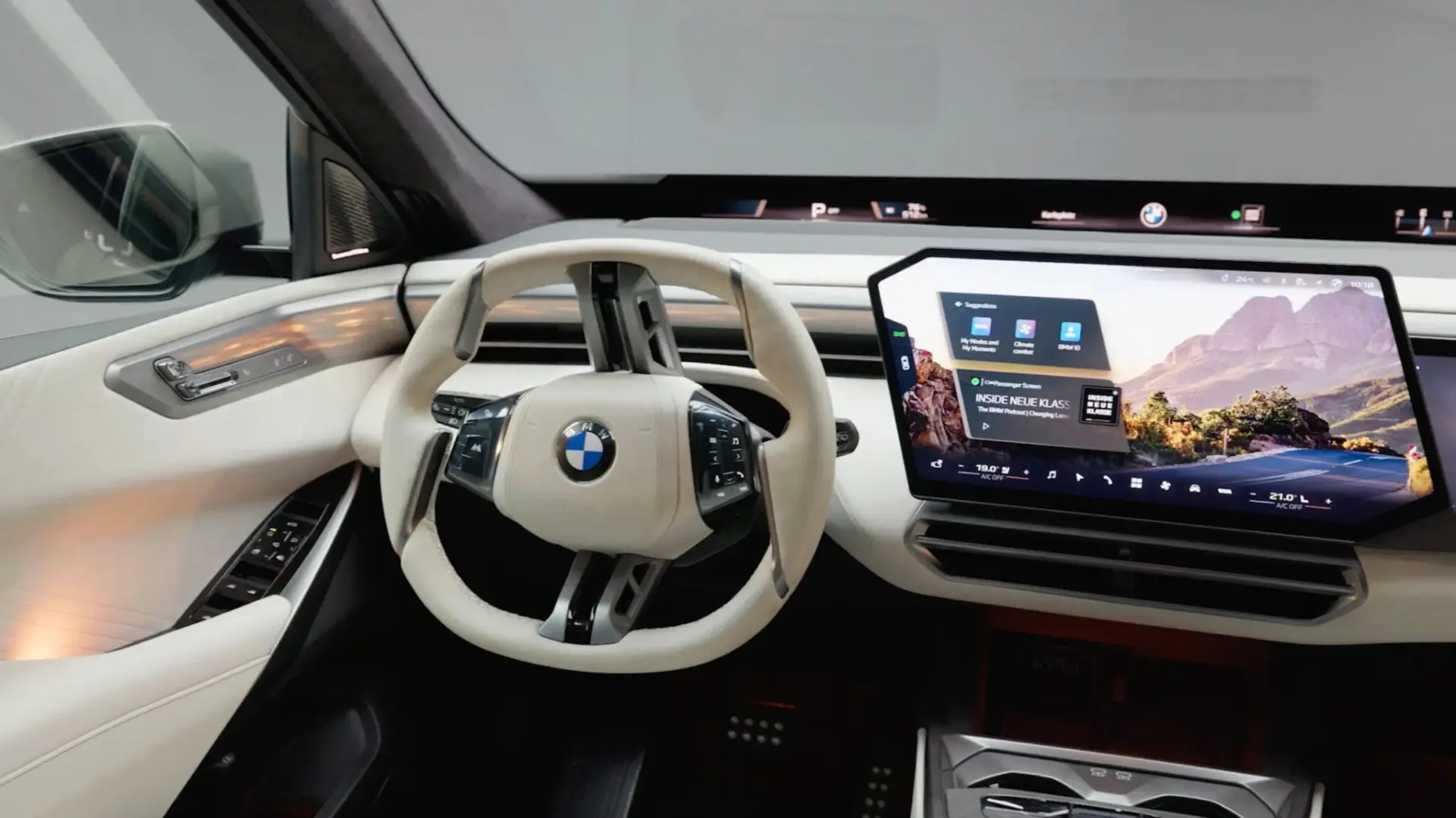 BMW X5 ix5  2027