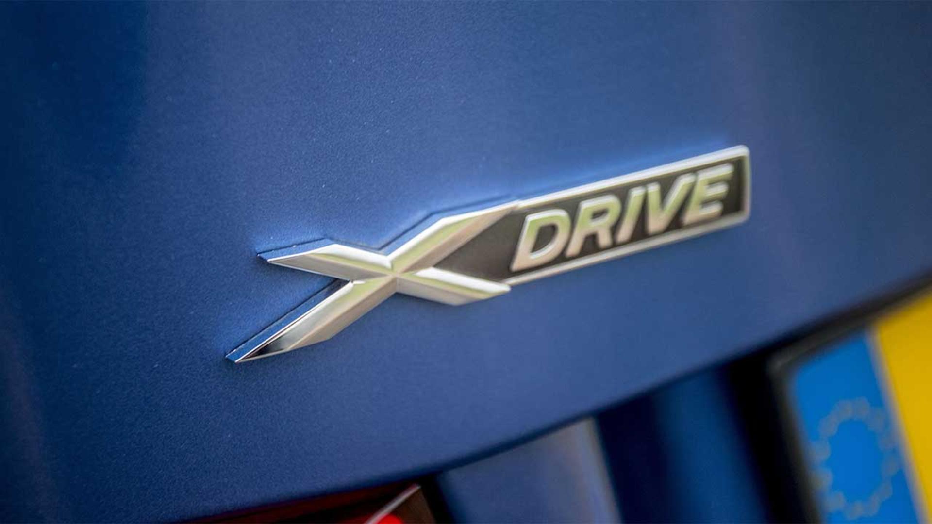 بی ام و Xdrive