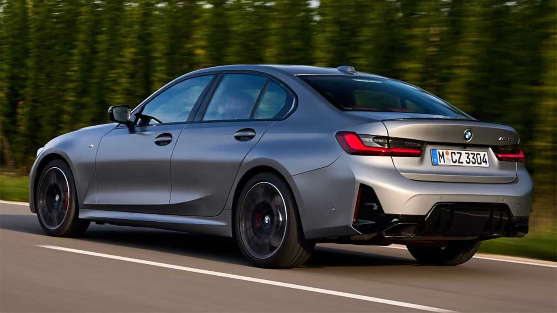 بی ام و سری 3