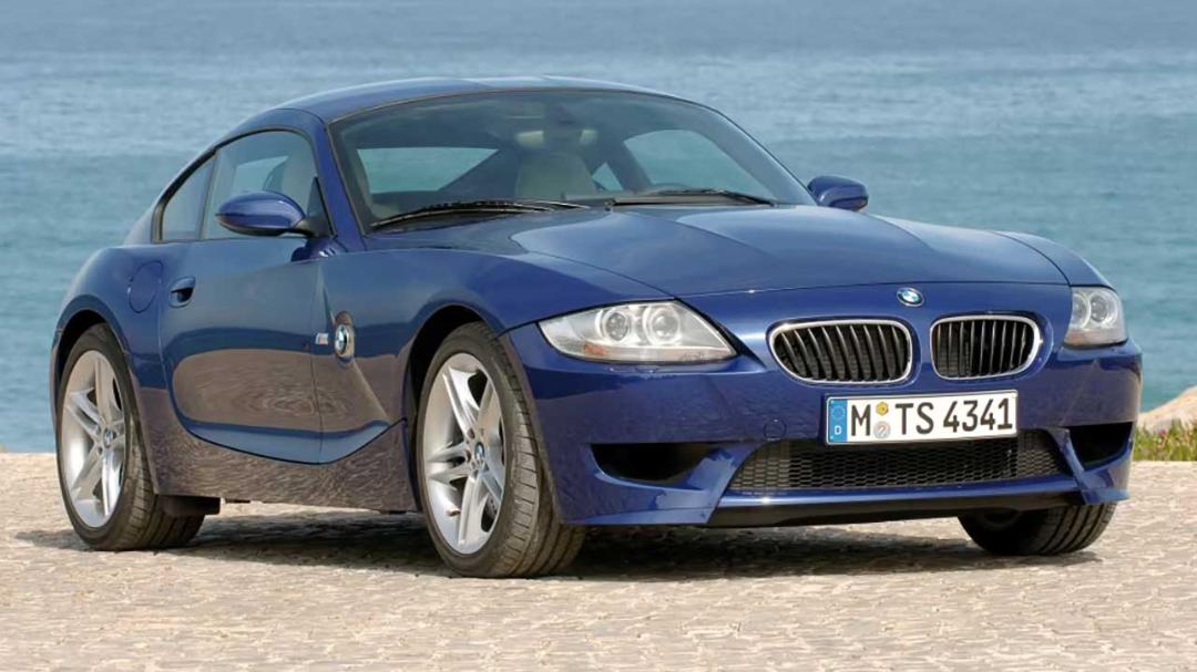 تاریخچه بی ام و Z4